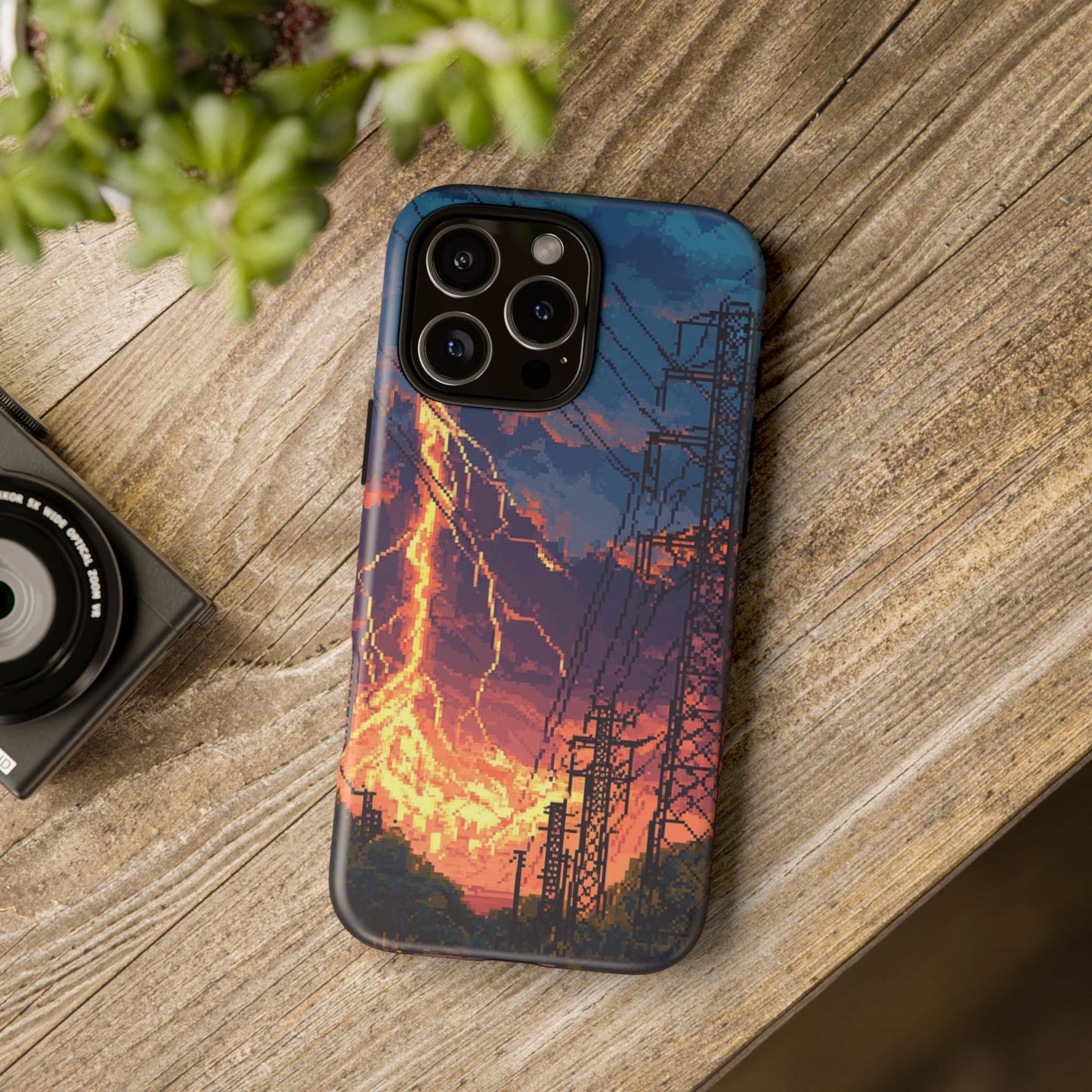 Tough Polycarbonate Phone Case