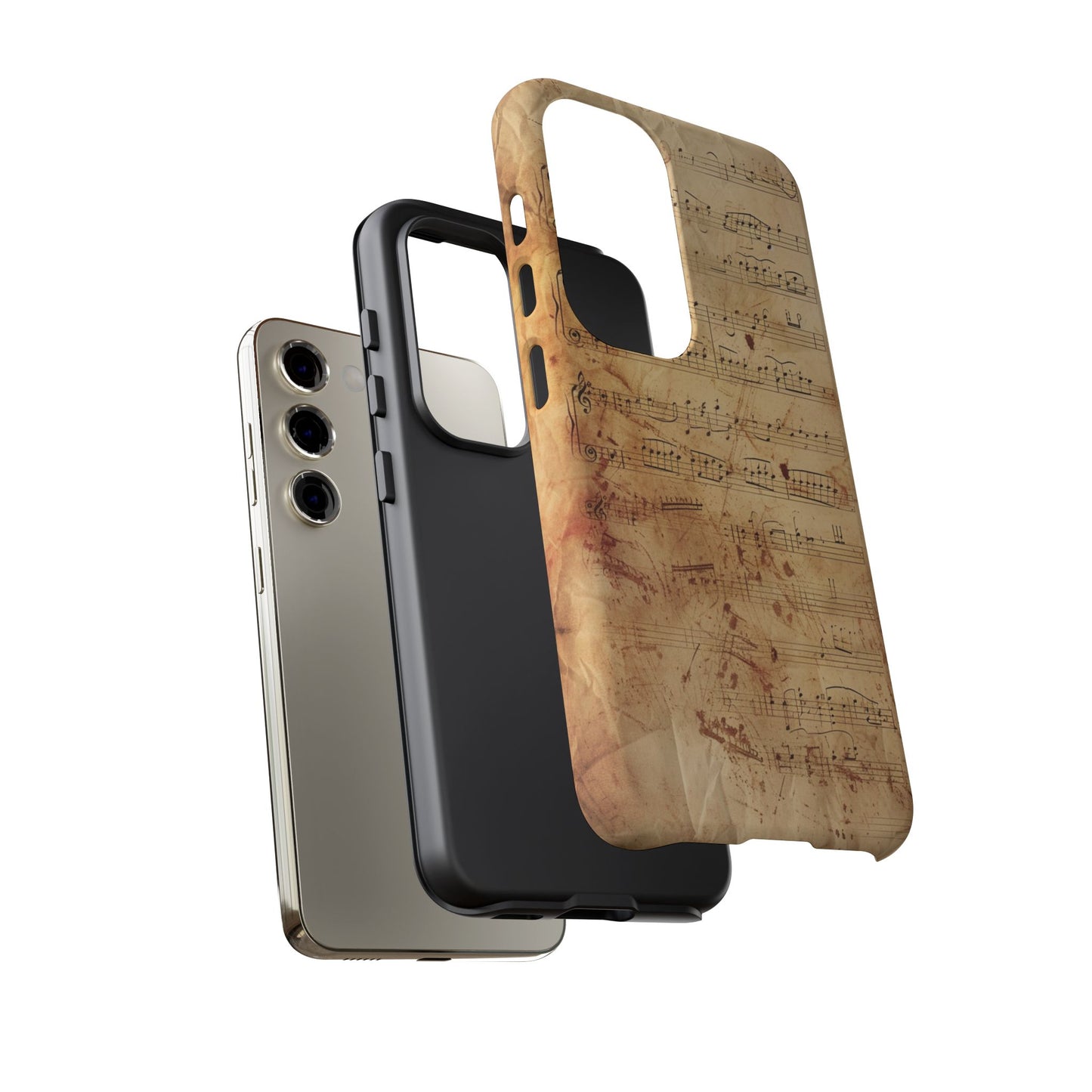 Tough Polycarbonate Phone Case