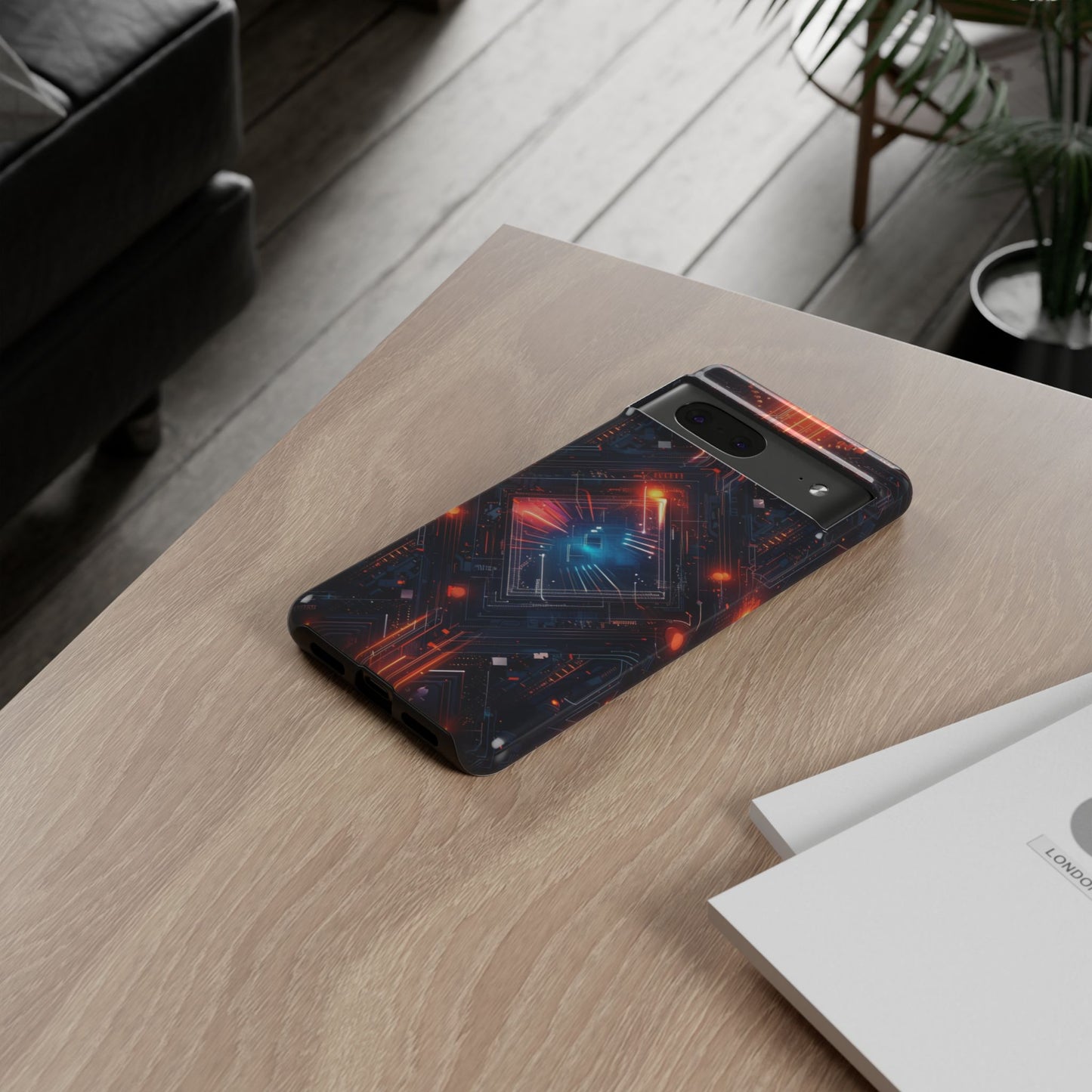 Tough Polycarbonate Phone Case