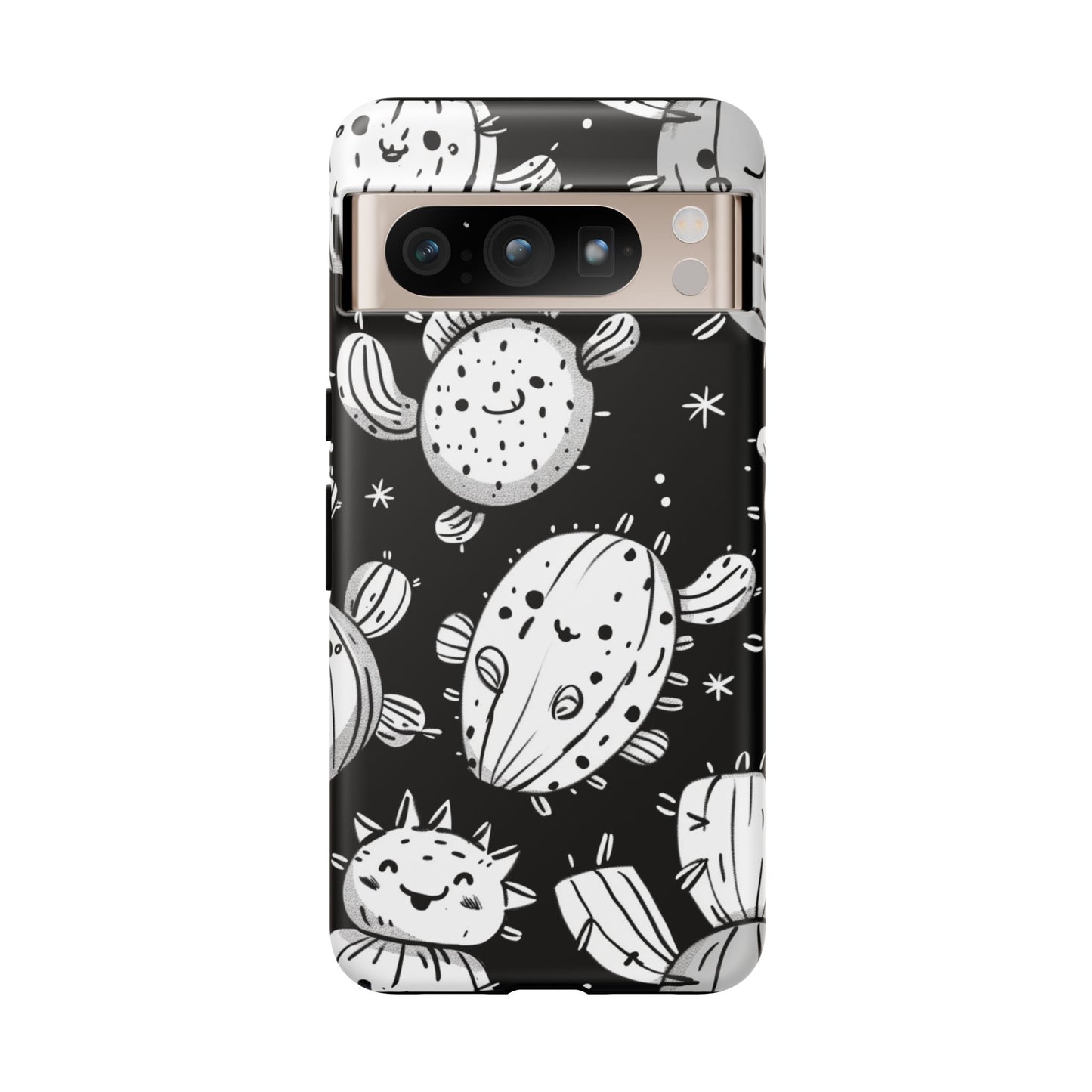 Tough Polycarbonate Phone Case