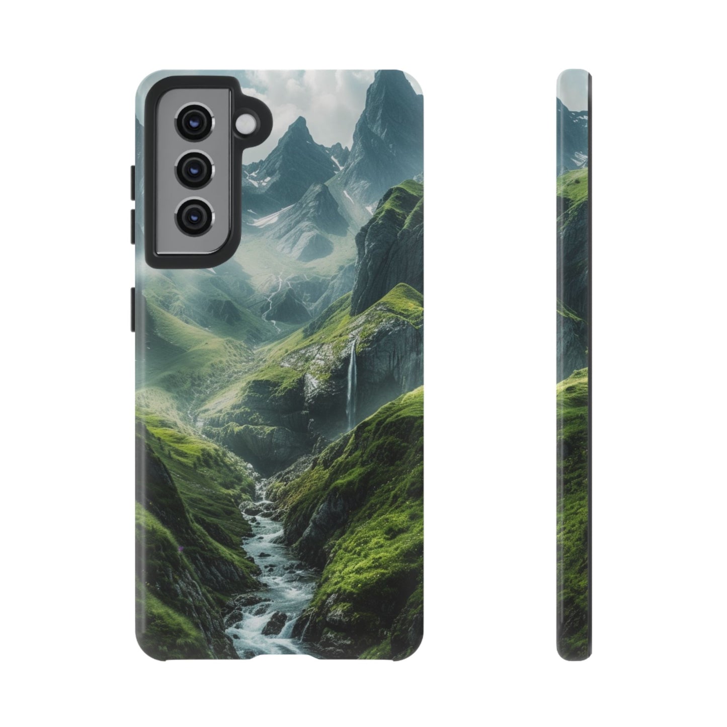 Tough Polycarbonate Phone Case