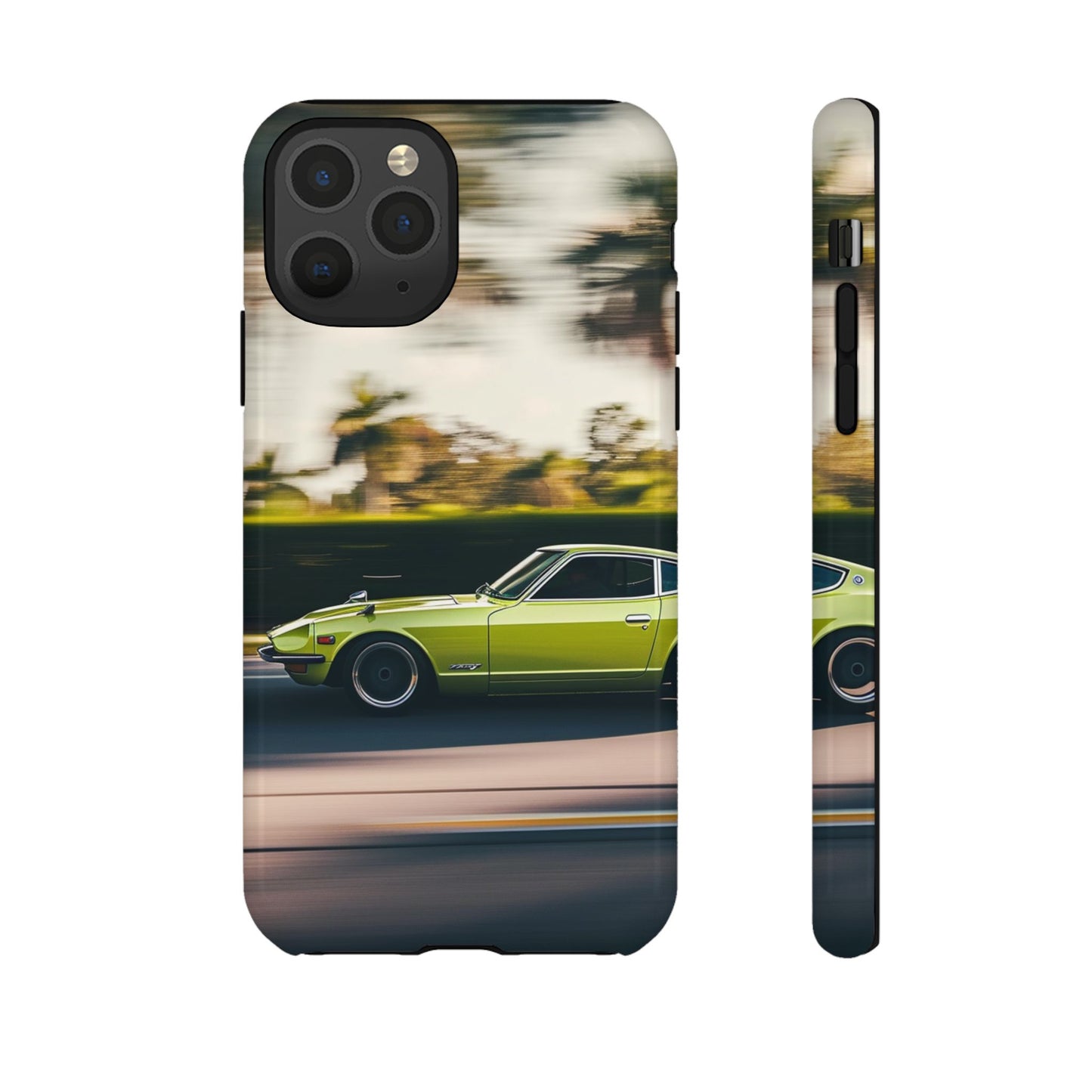 Tough Polycarbonate Phone Case