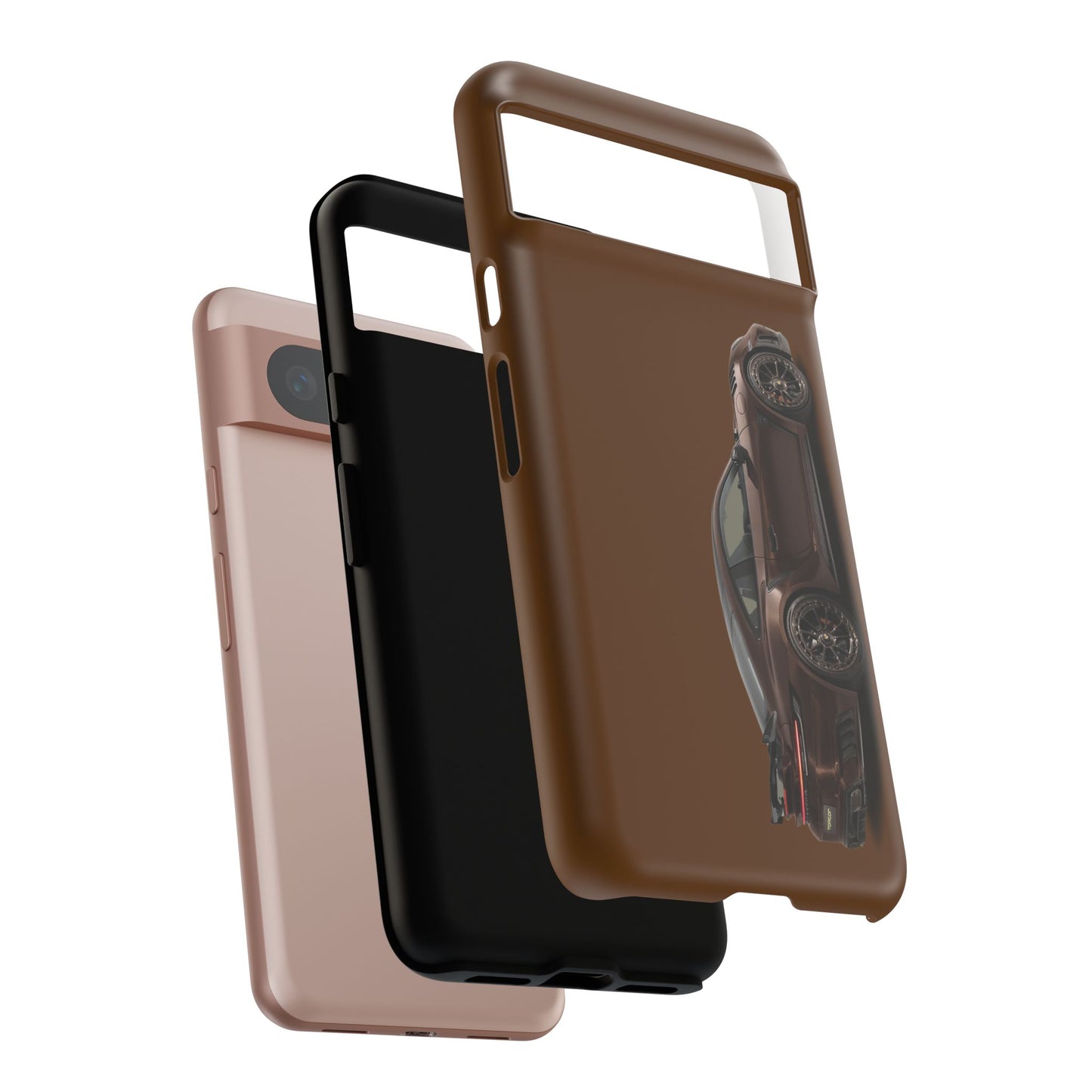 Tough Polycarbonate Phone Case