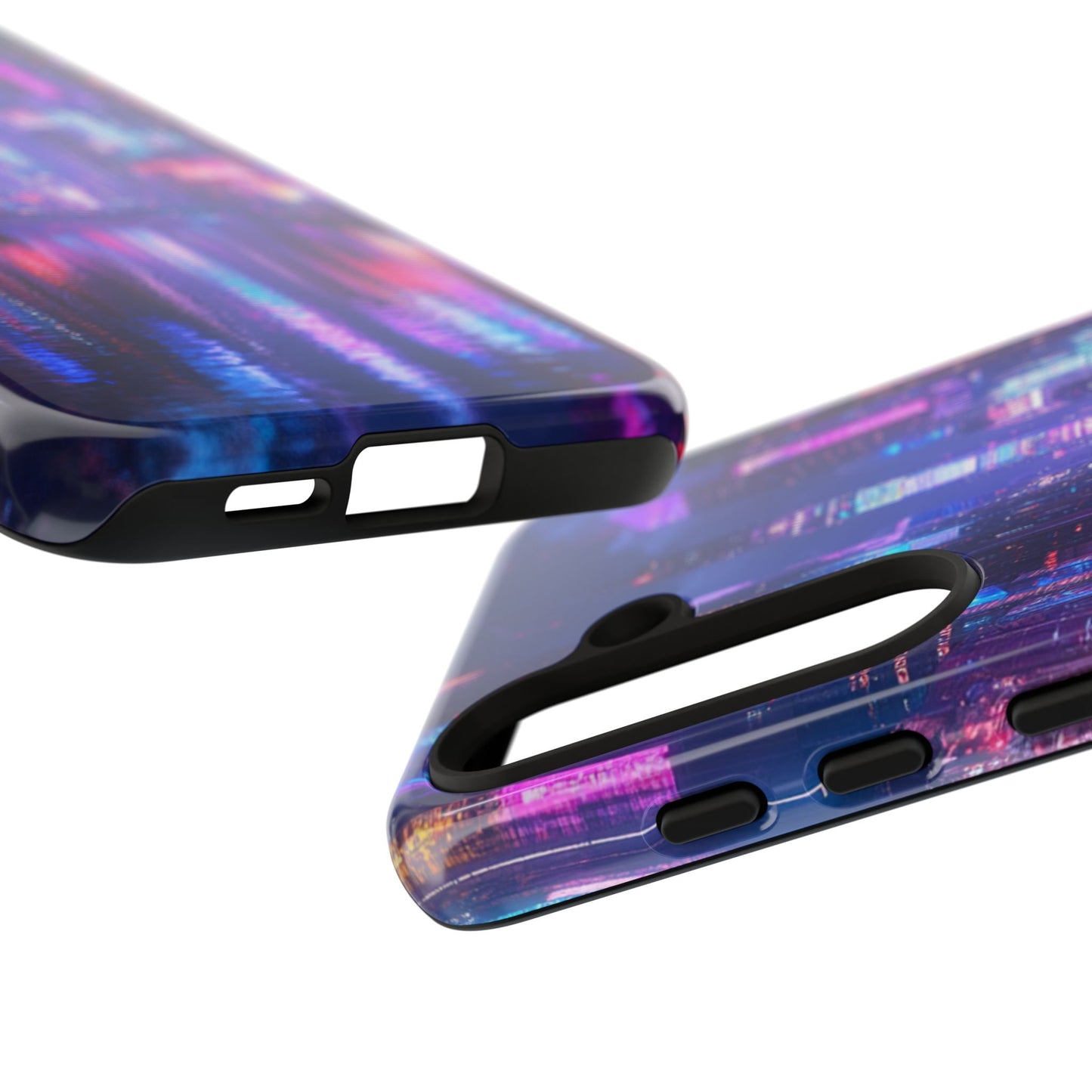 Tough Polycarbonate Phone Case