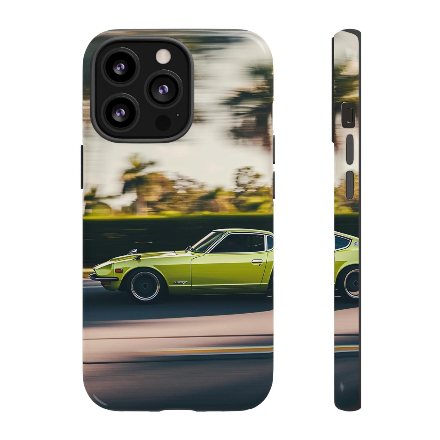 Tough Polycarbonate Phone Case