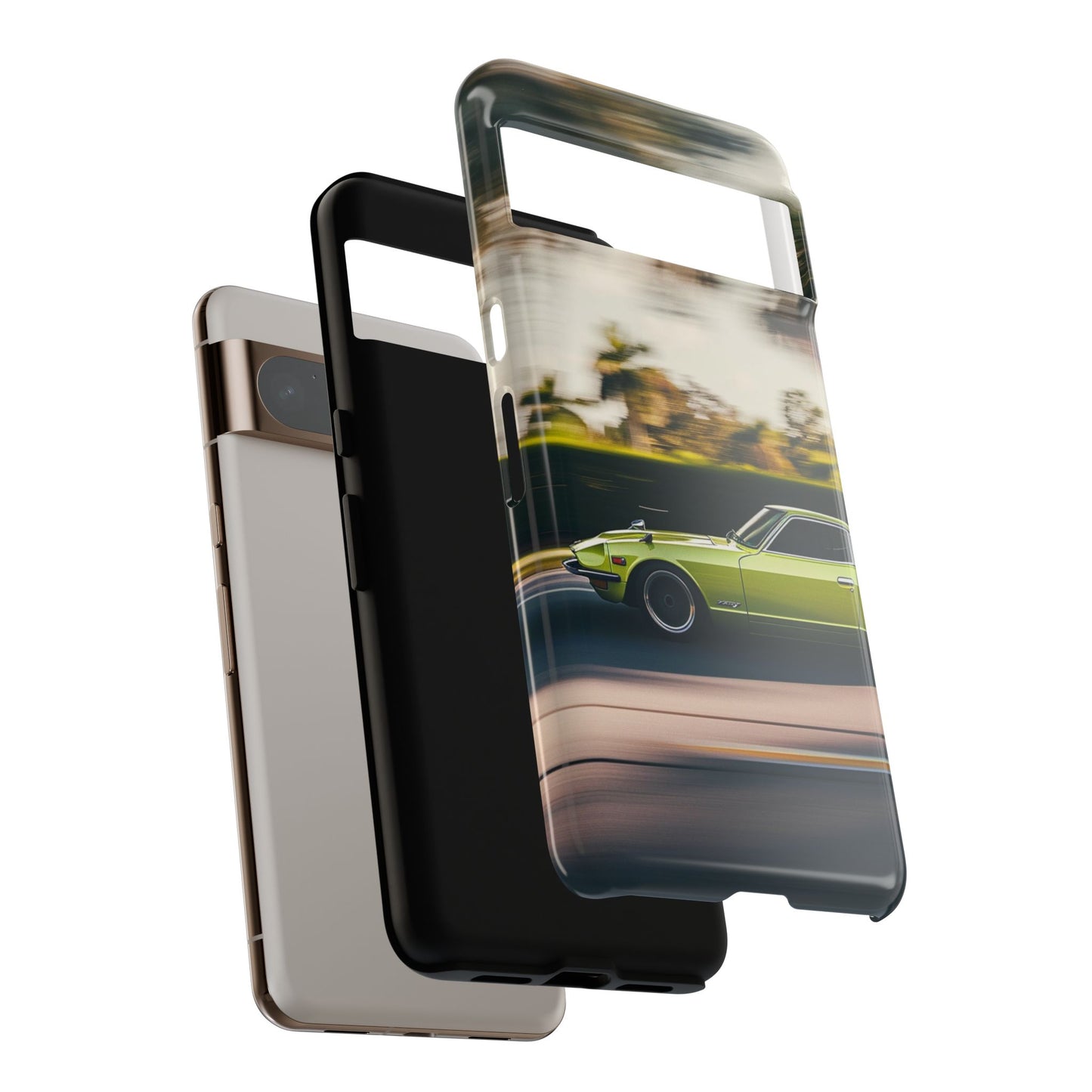 Tough Polycarbonate Phone Case