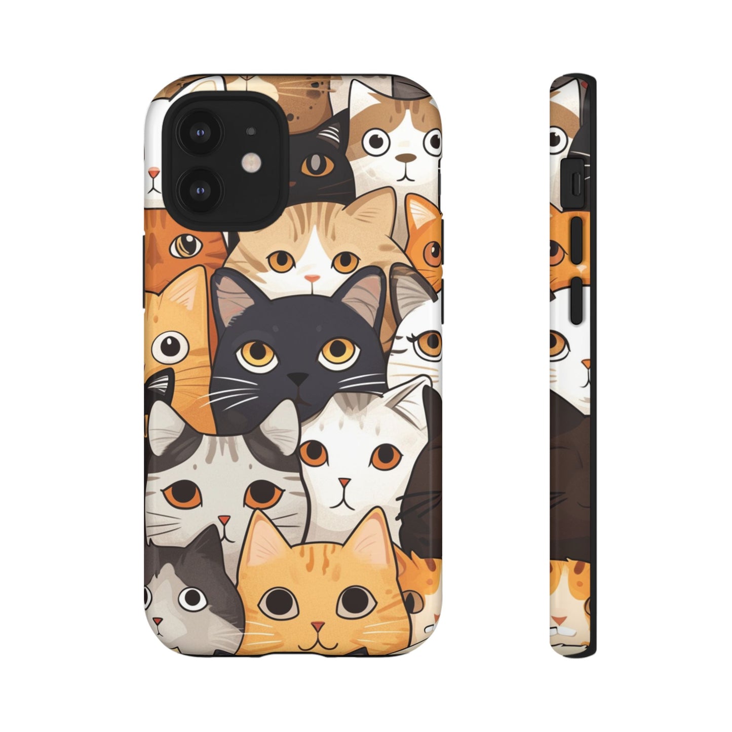 Tough Polycarbonate Phone Case
