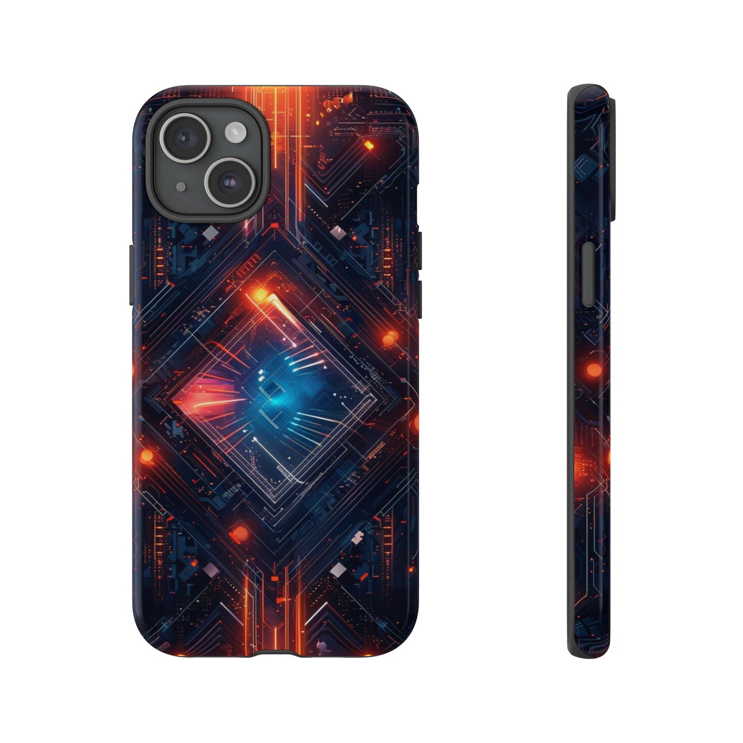 Tough Polycarbonate Phone Case