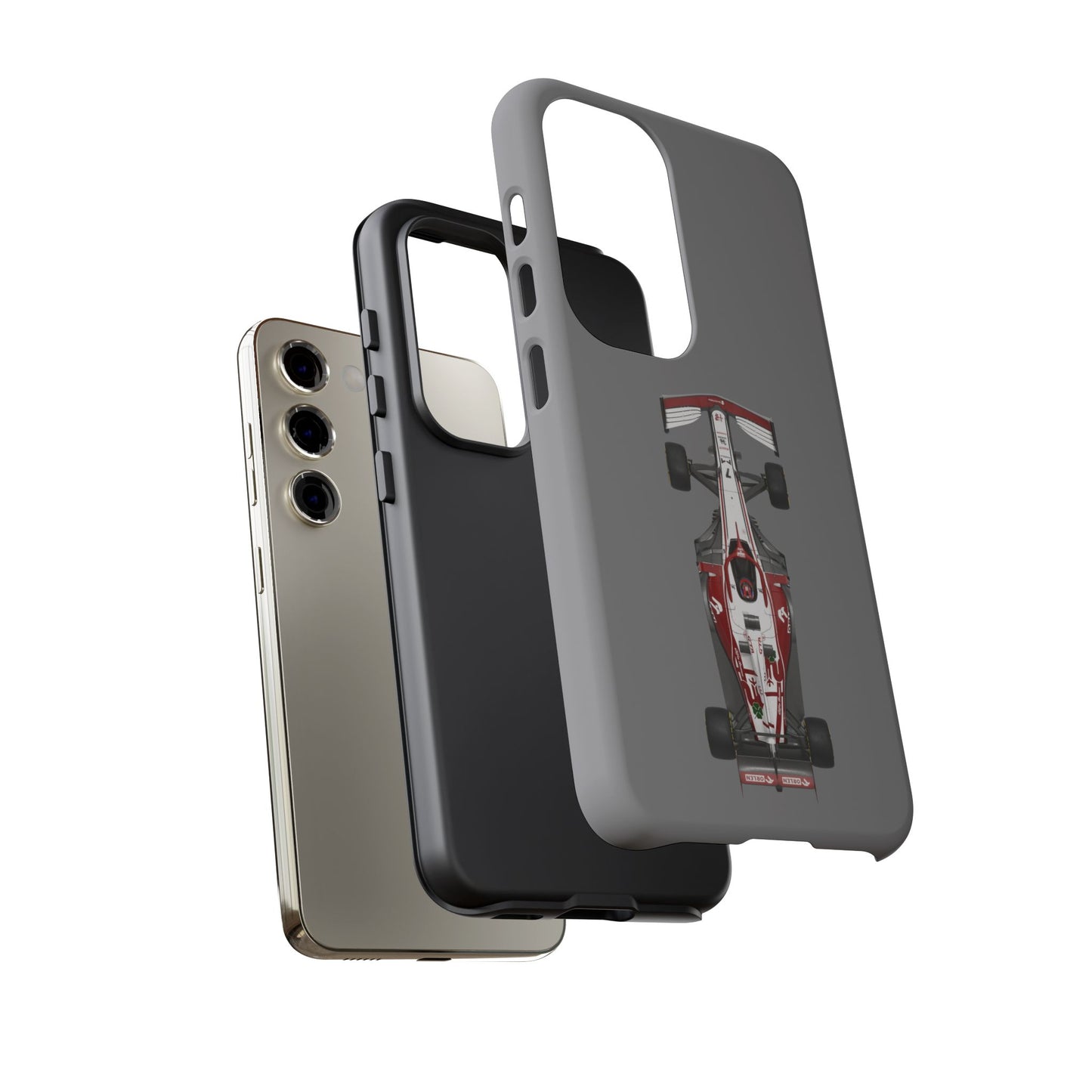 Tough Polycarbonate Phone Case