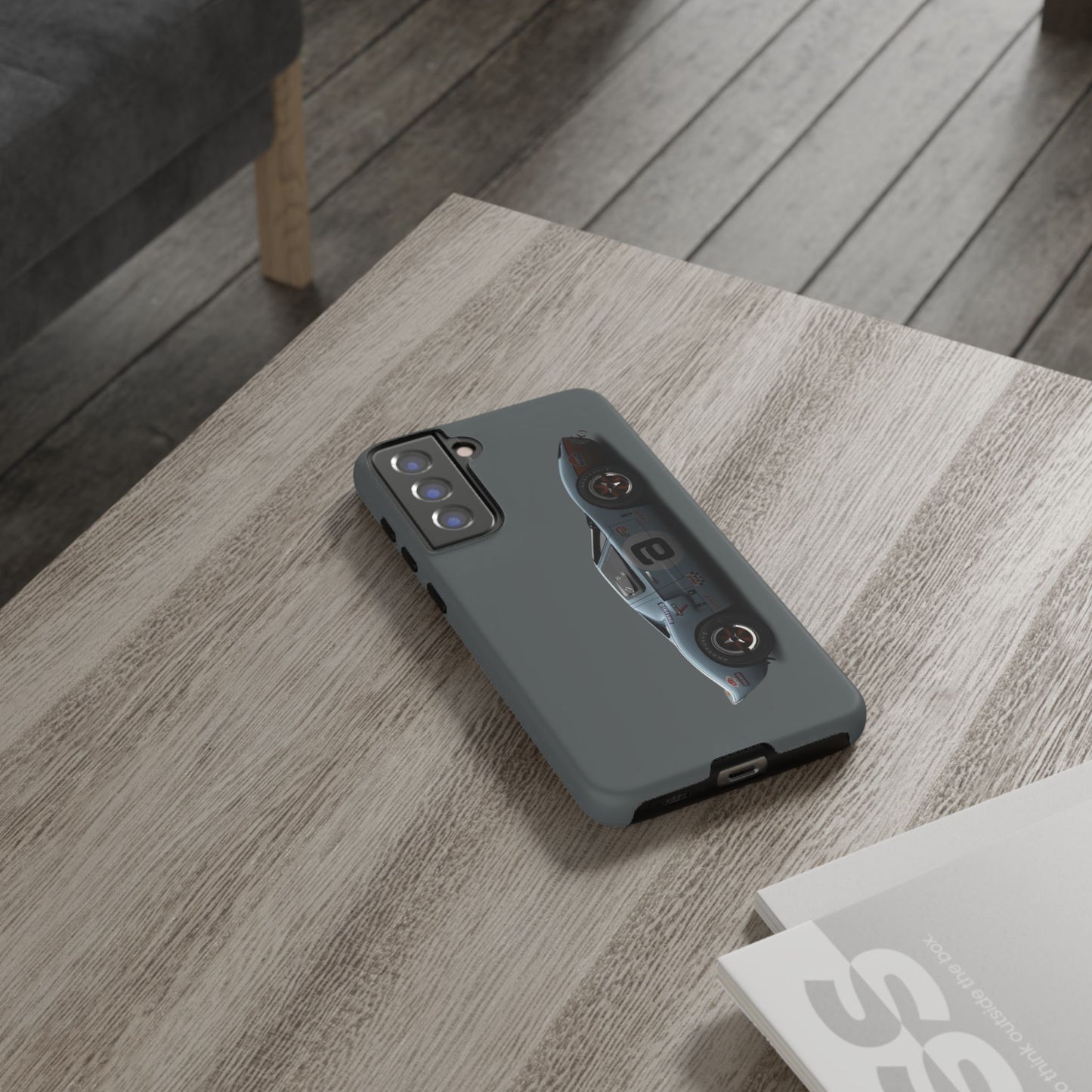 Tough Polycarbonate Phone Case