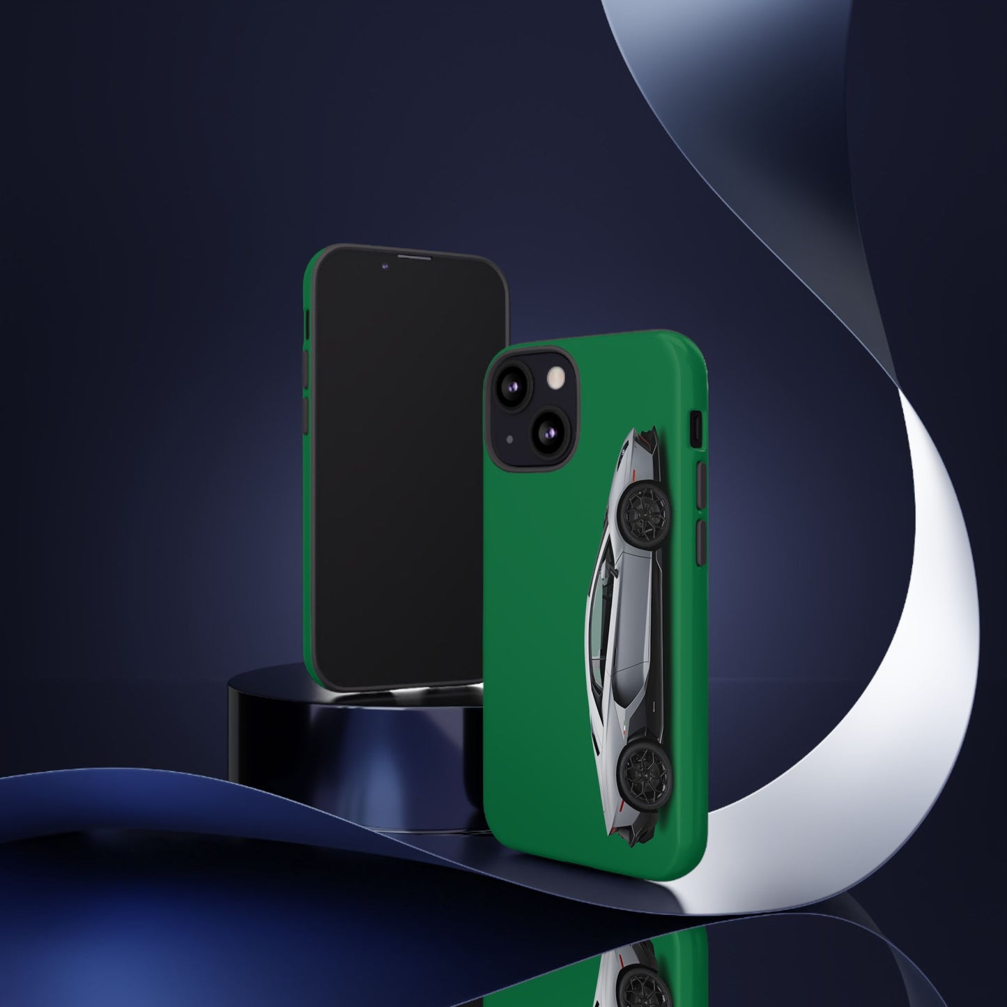 Tough Polycarbonate Phone Case