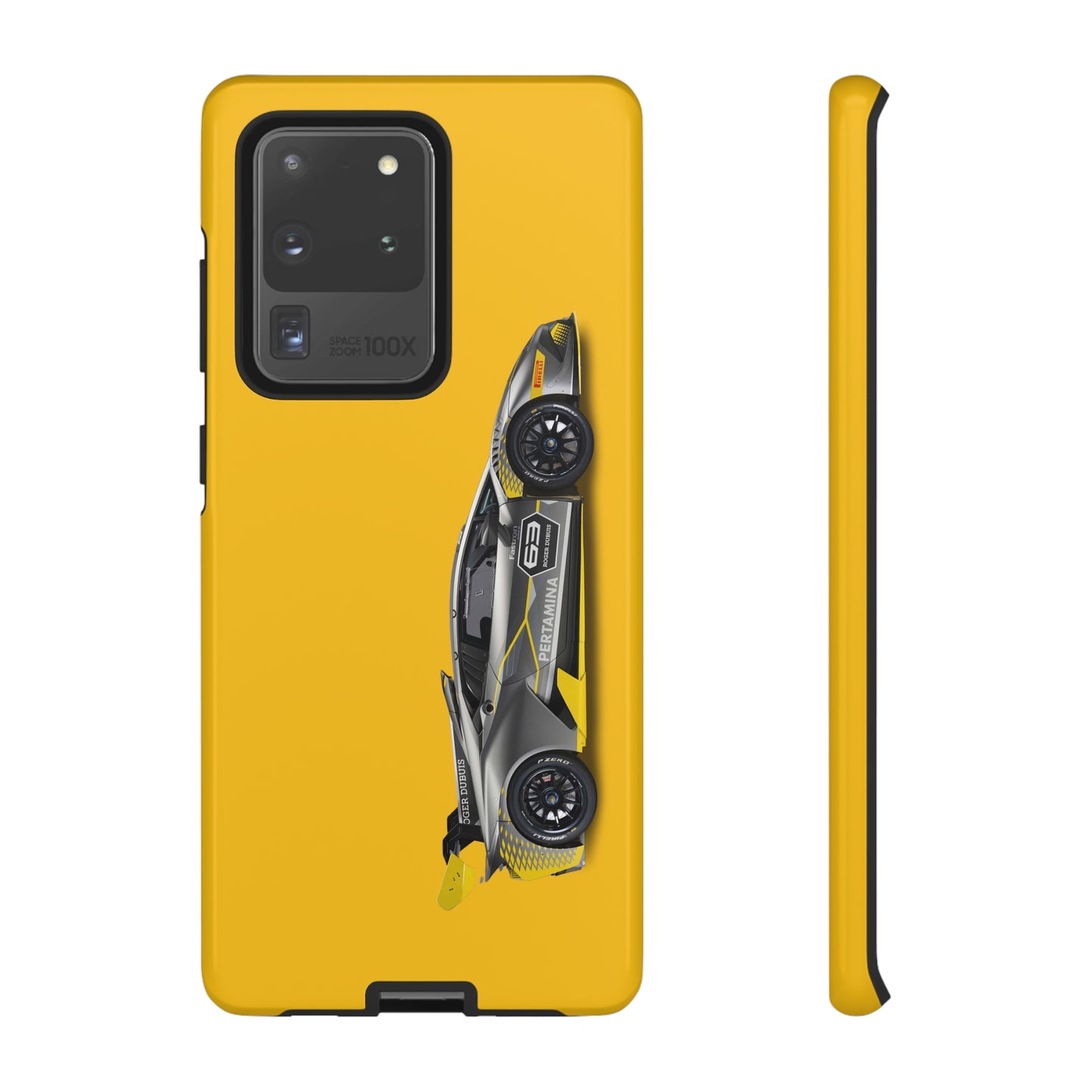 Tough Polycarbonate Phone Case