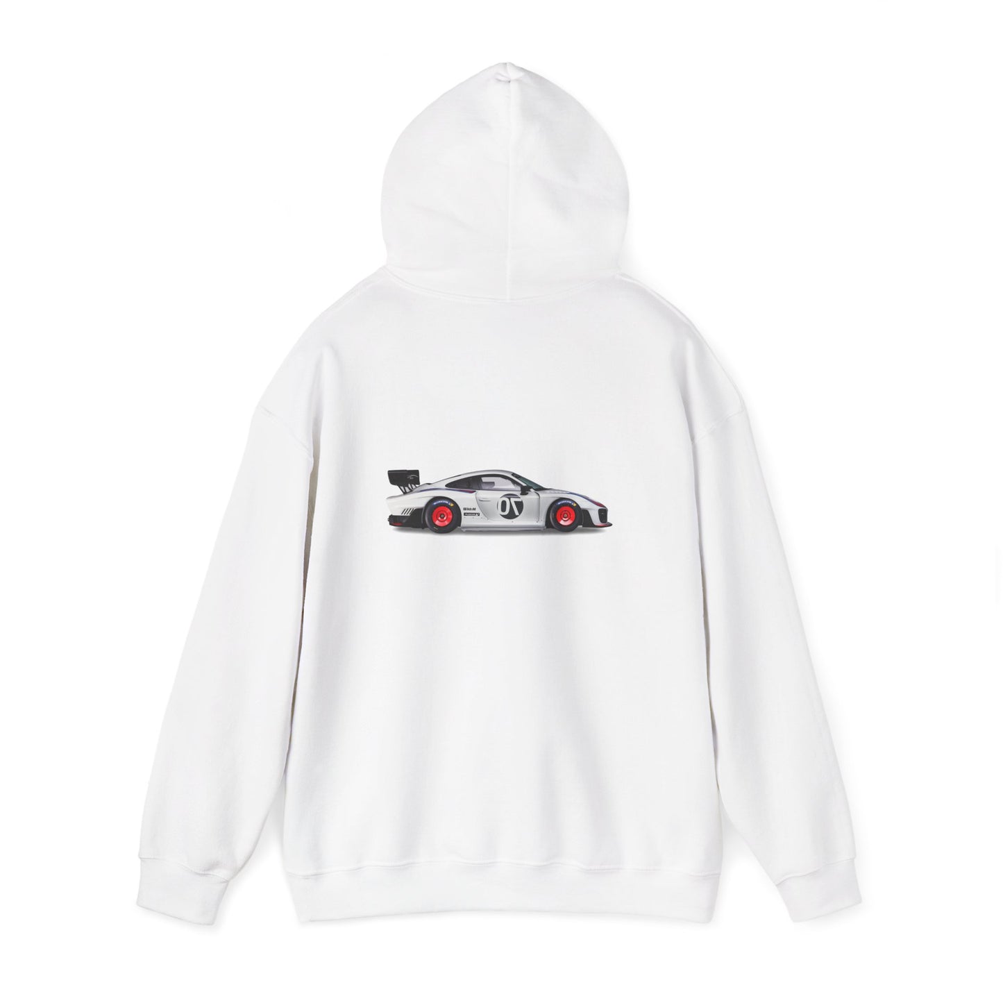 Premium Comfort Hoodie
