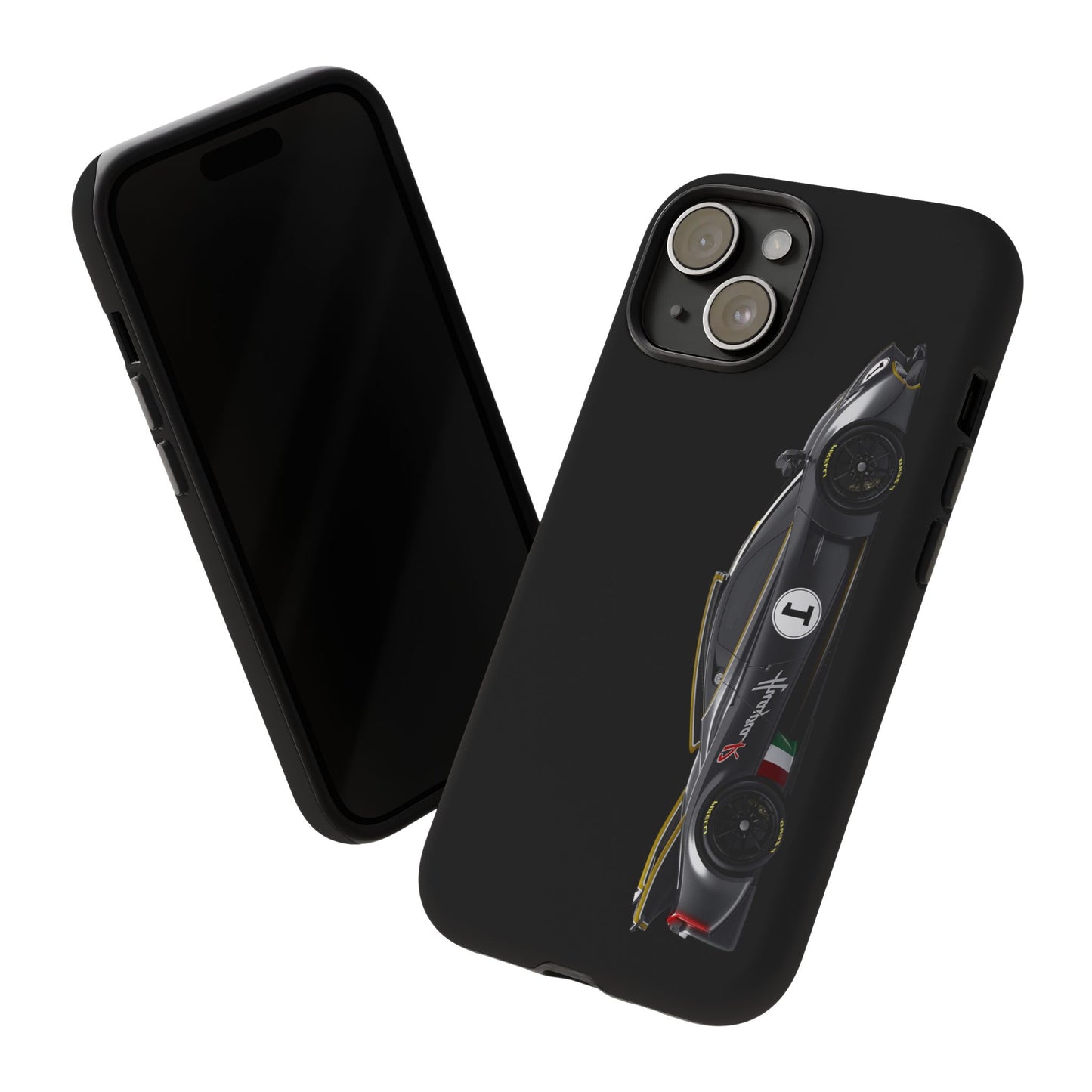 Tough Polycarbonate Phone Case