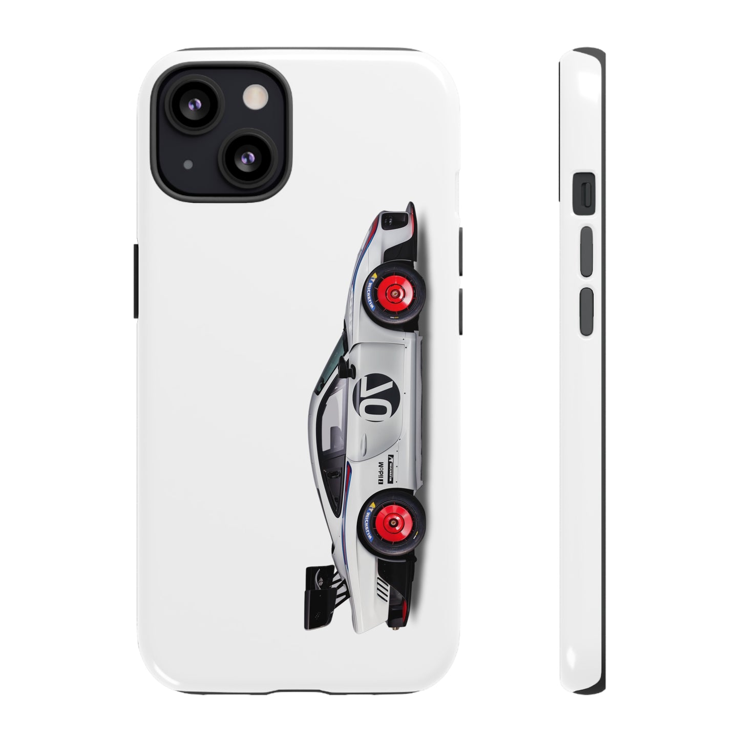 Tough Polycarbonate Phone Case