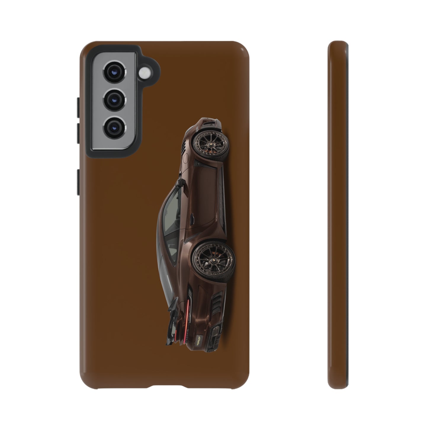 Tough Polycarbonate Phone Case