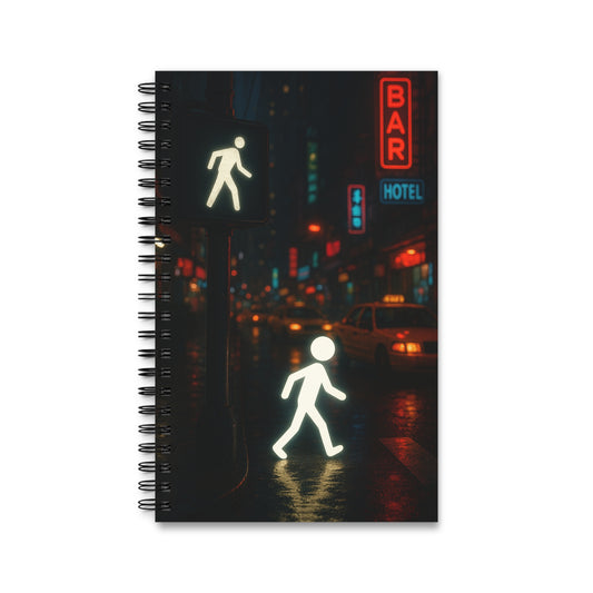 Spiral journal