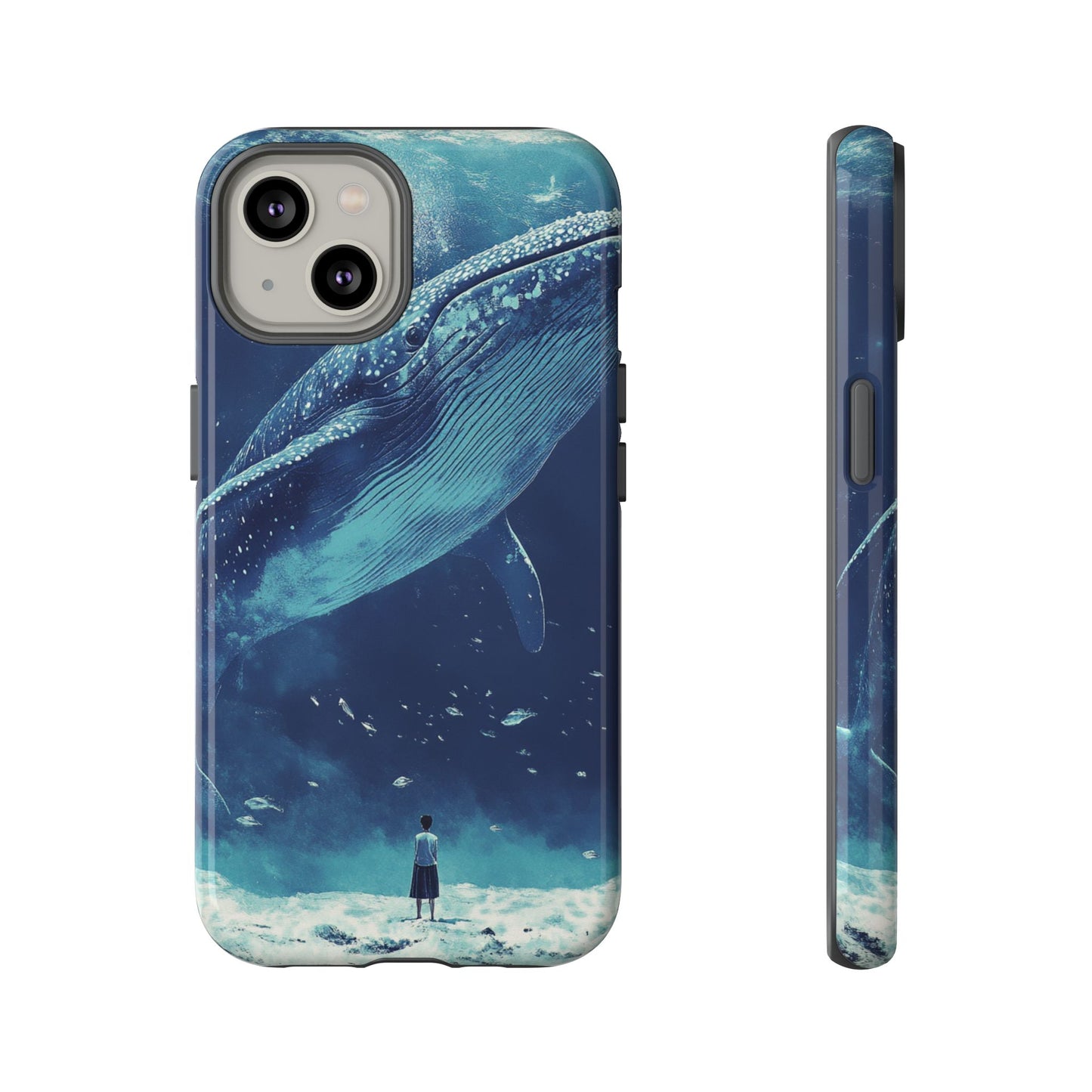 Tough Polycarbonate Phone Case