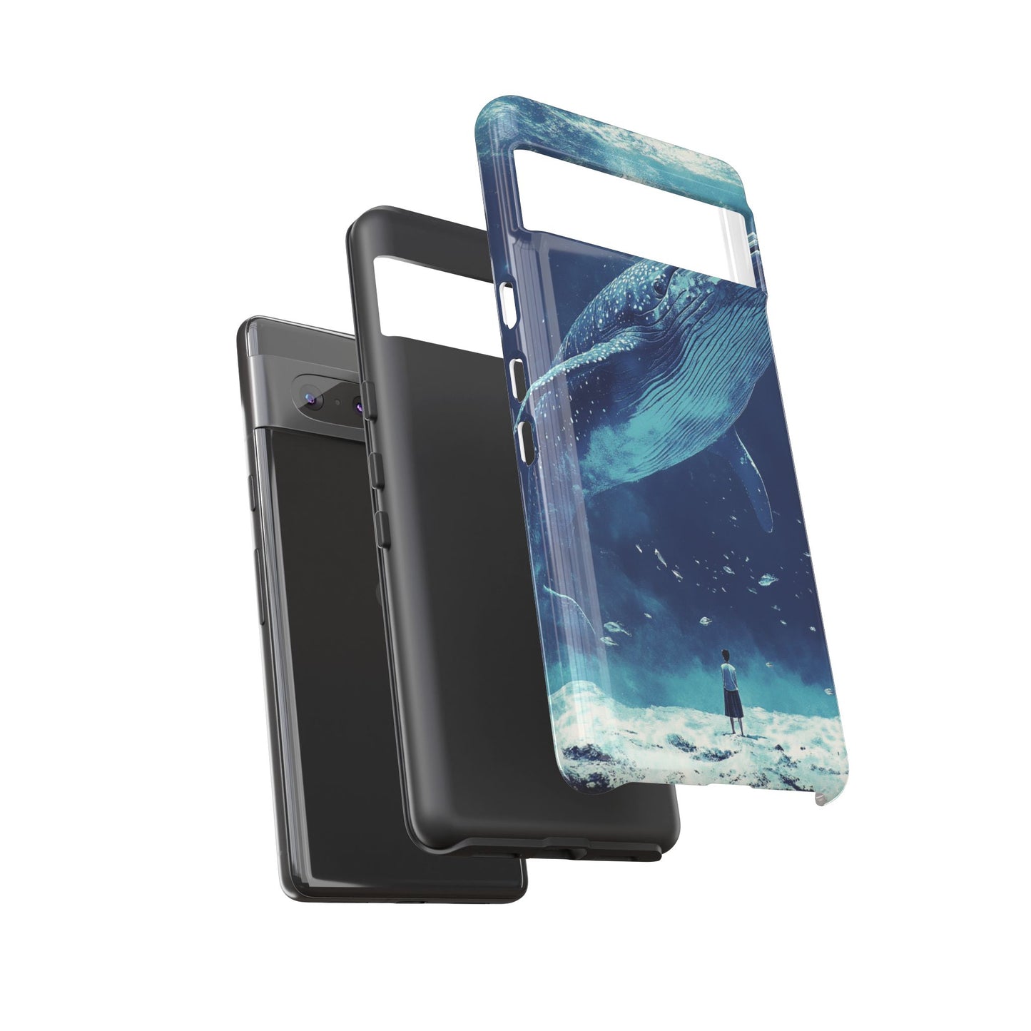 Tough Polycarbonate Phone Case