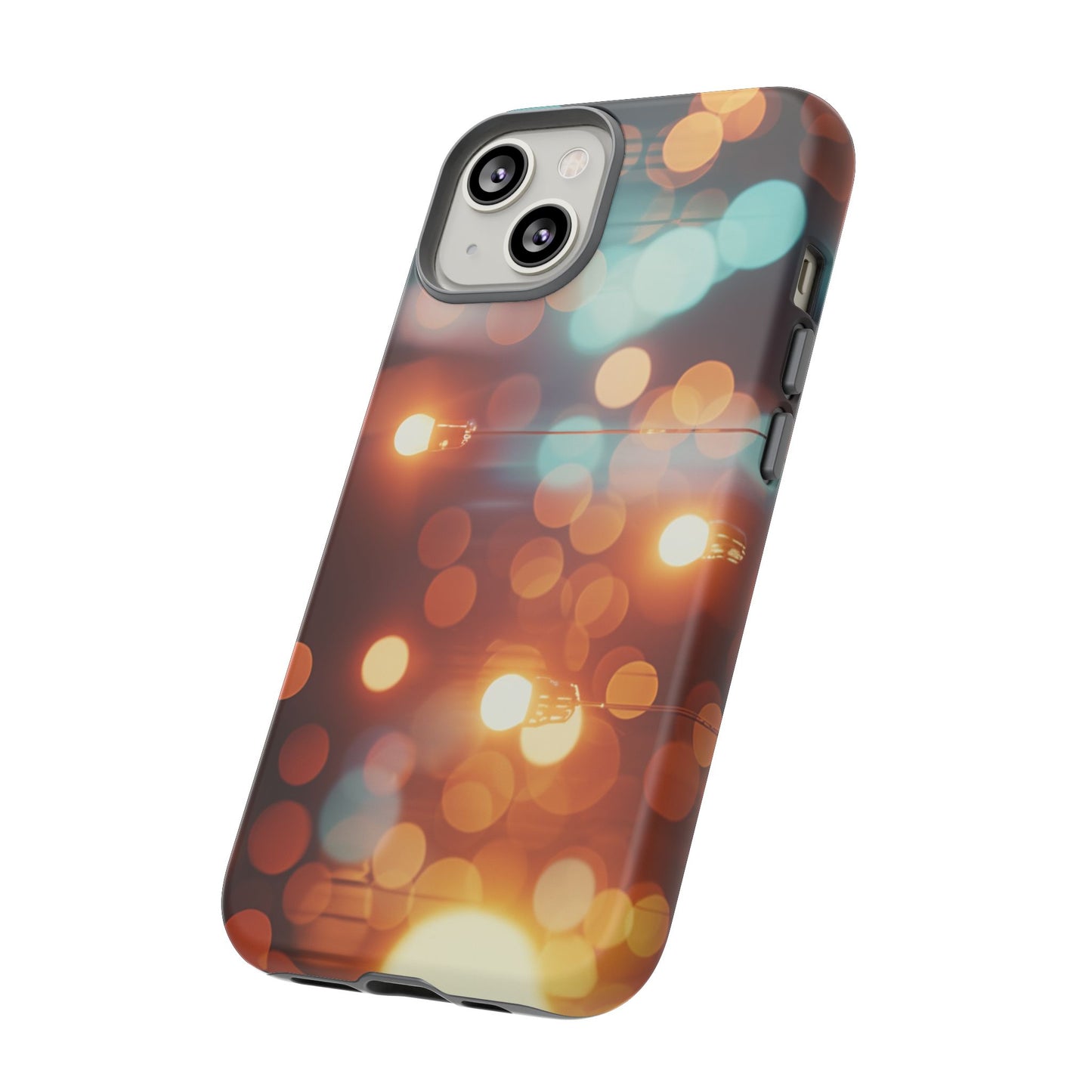 Tough Polycarbonate Phone Case