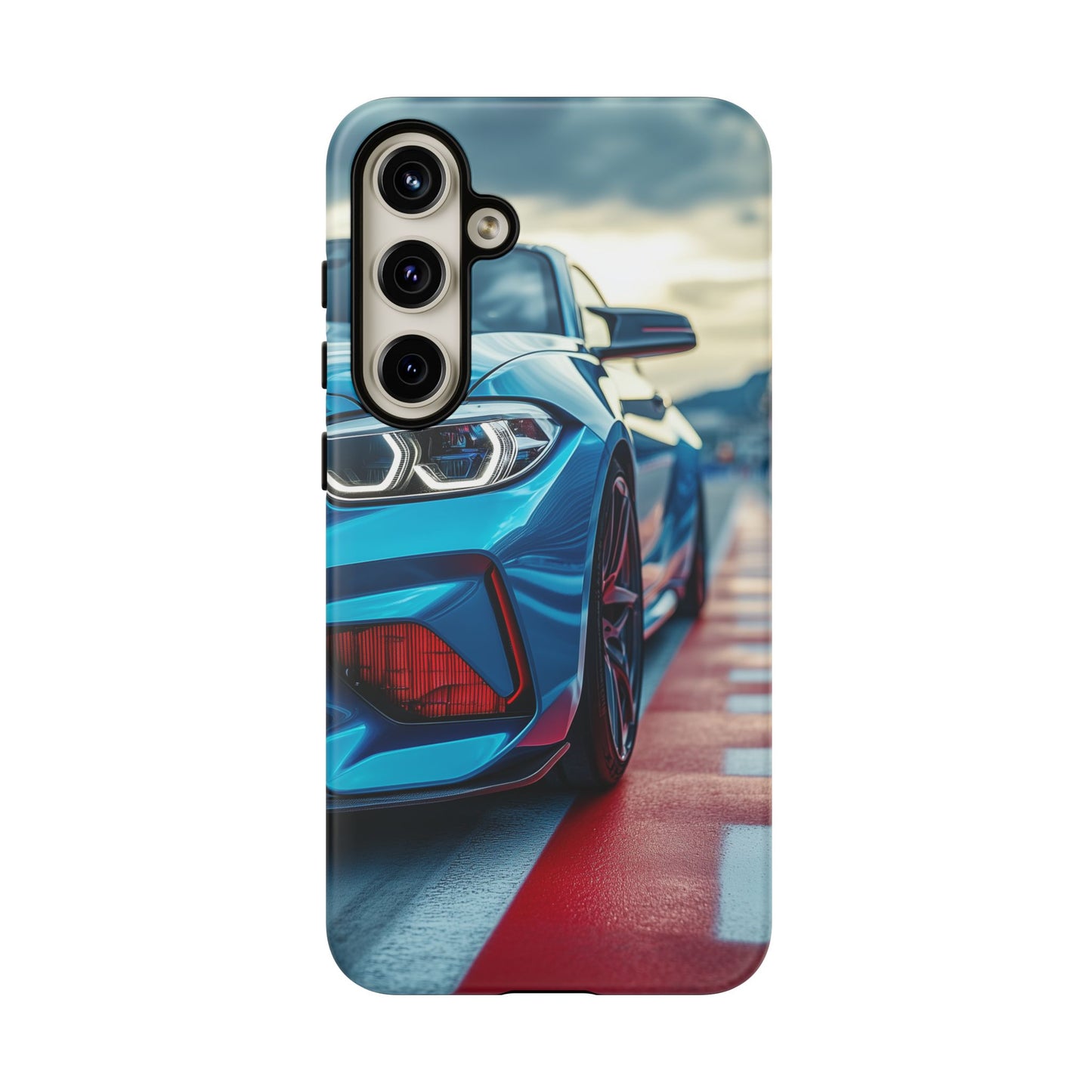 Tough Polycarbonate Phone Case