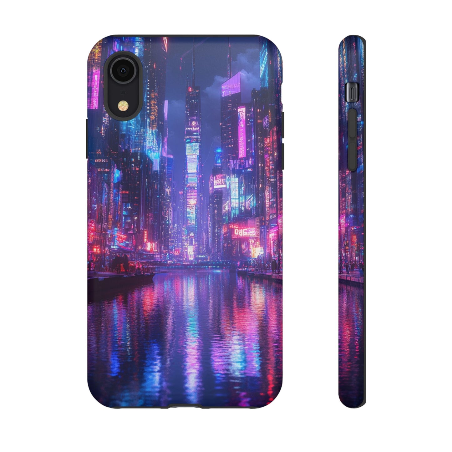 Tough Polycarbonate Phone Case