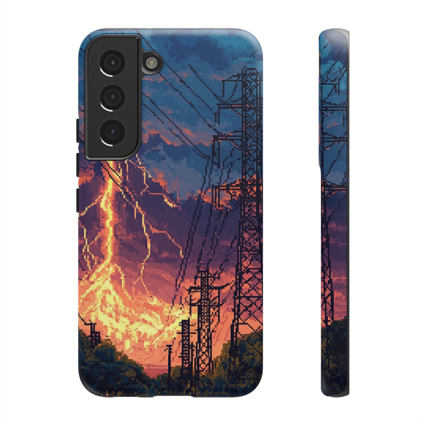 Tough Polycarbonate Phone Case