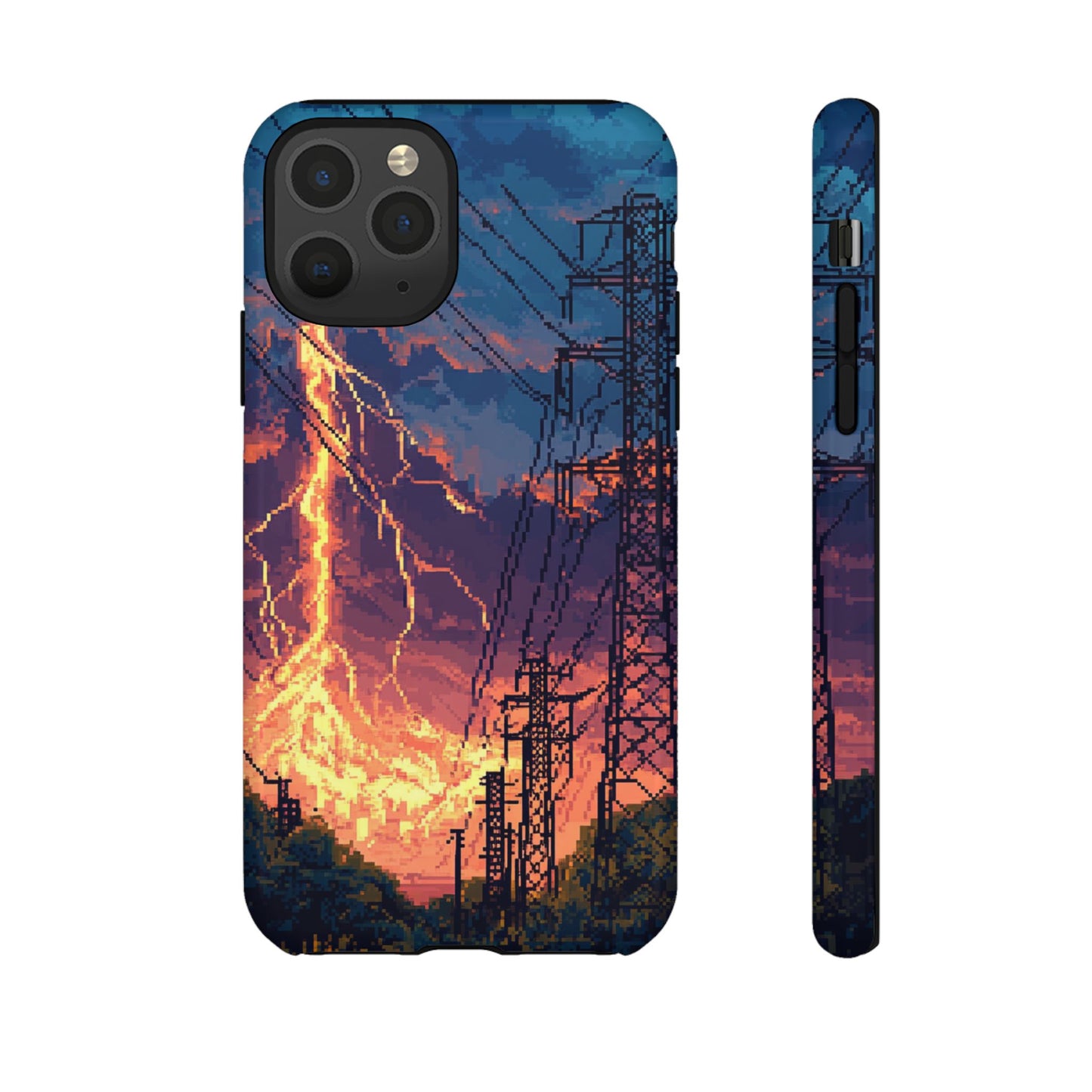 Tough Polycarbonate Phone Case