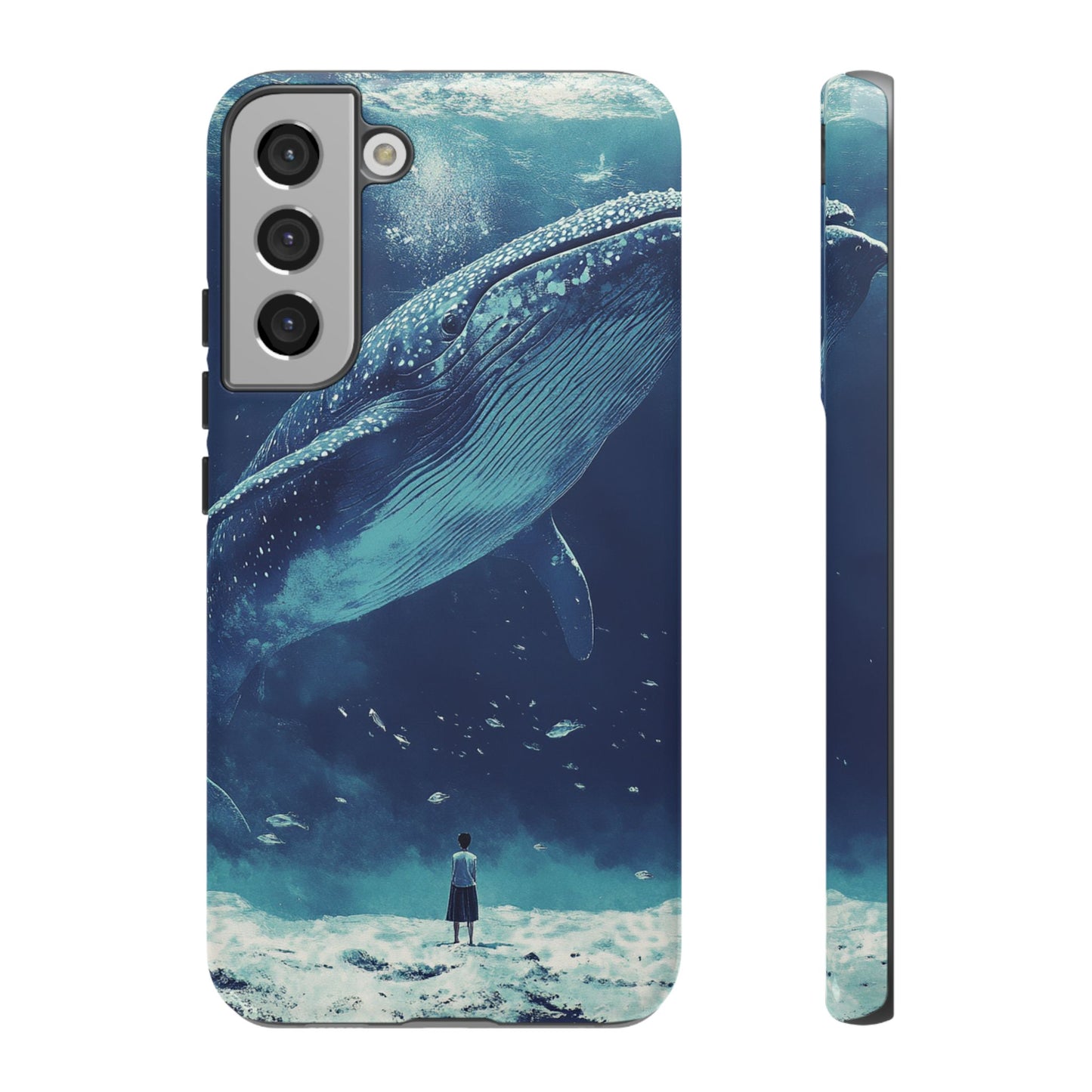 Tough Polycarbonate Phone Case