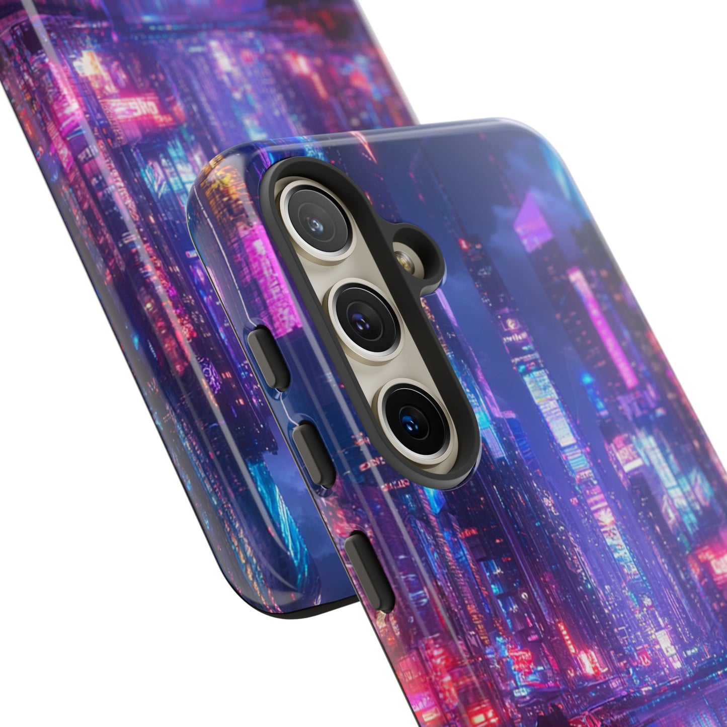 Tough Polycarbonate Phone Case