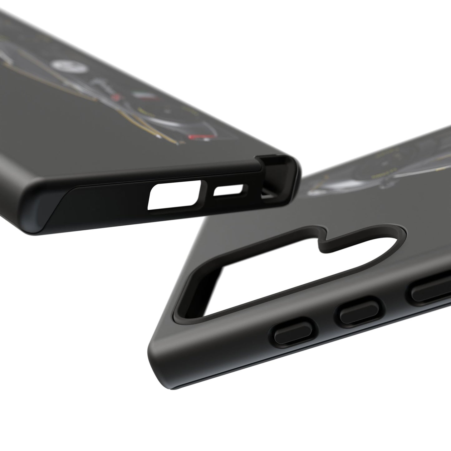 Tough Polycarbonate Phone Case
