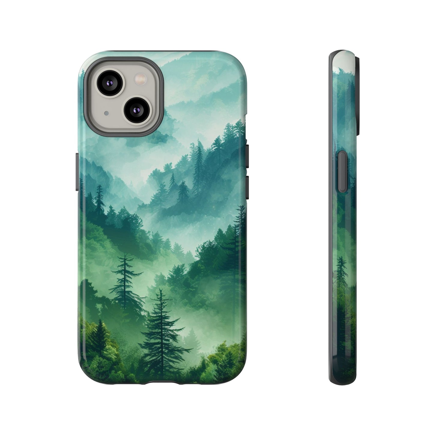 Tough Polycarbonate Phone Case