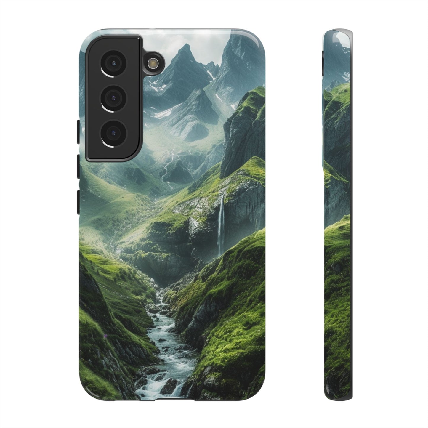 Tough Polycarbonate Phone Case