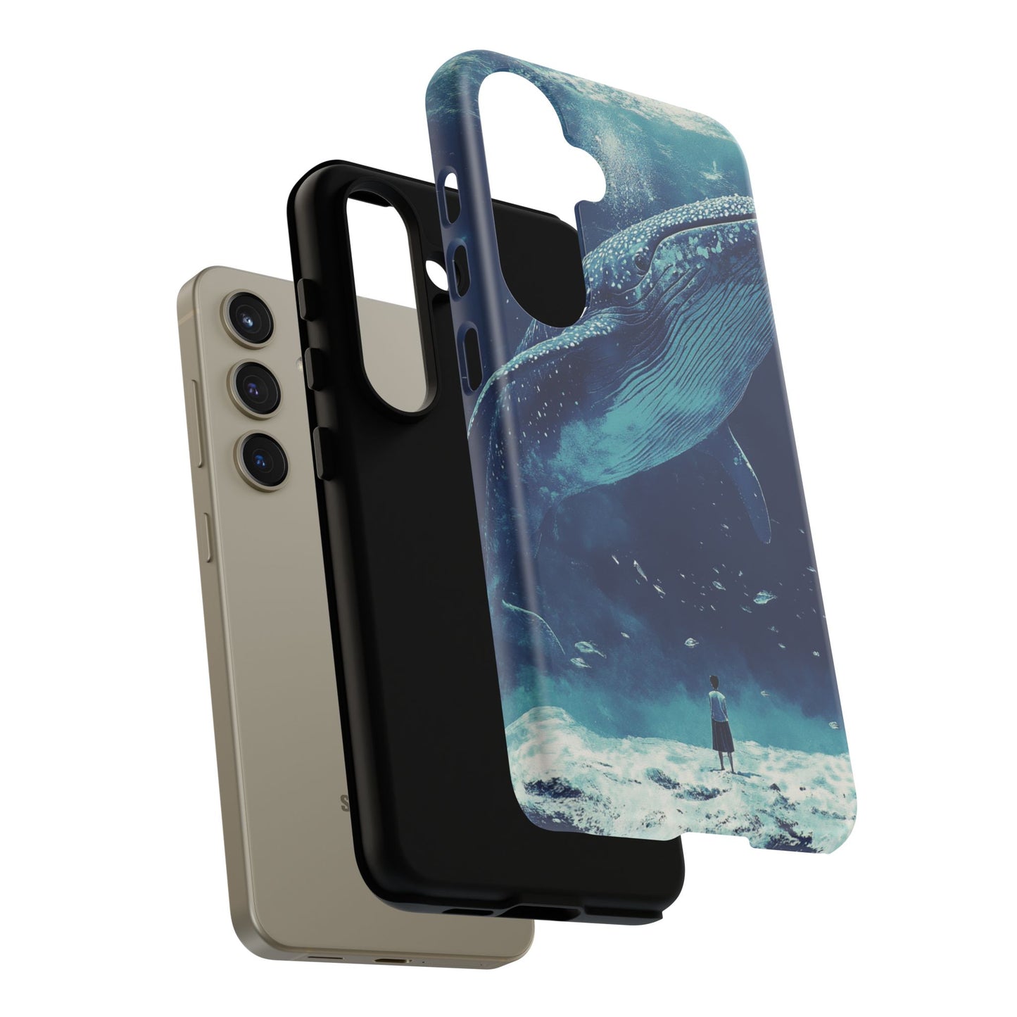 Tough Polycarbonate Phone Case