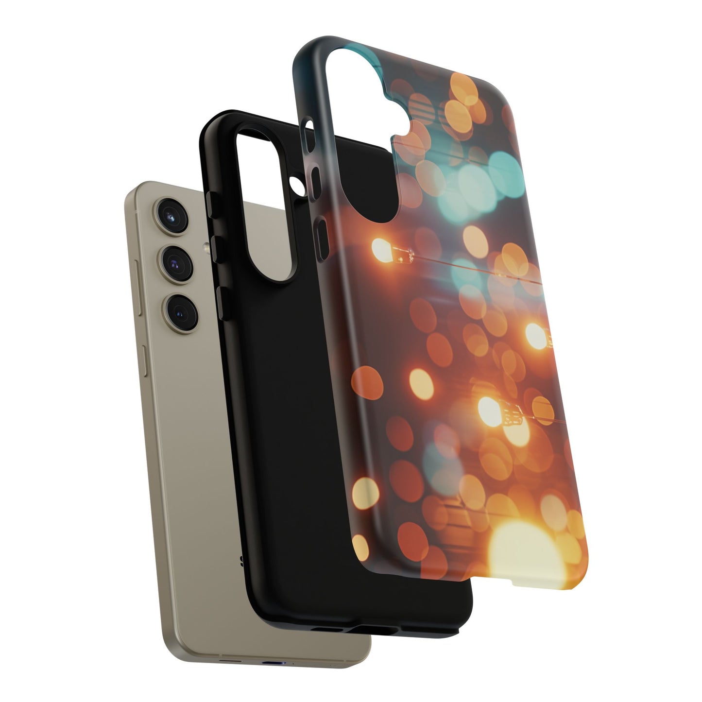 Tough Polycarbonate Phone Case