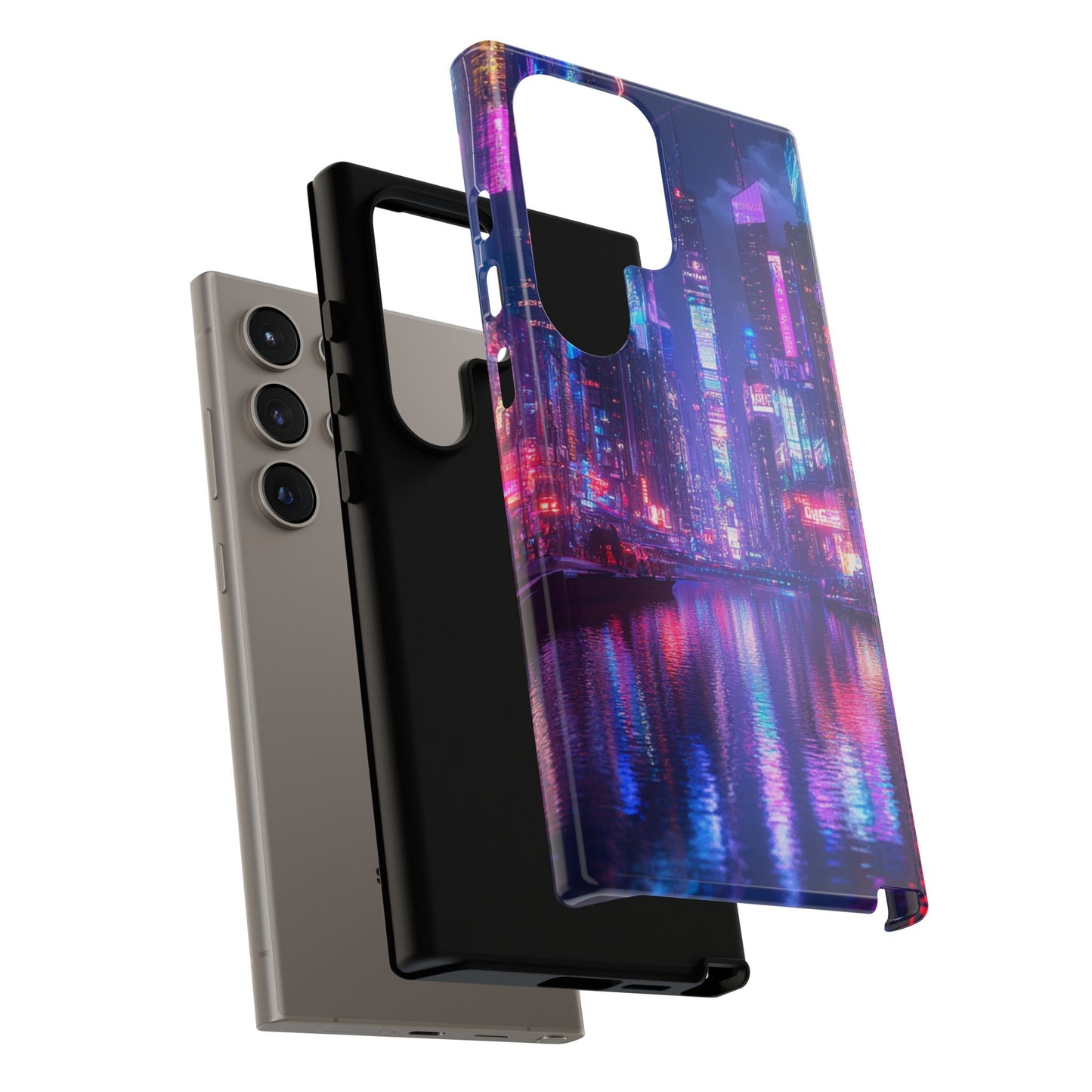 Tough Polycarbonate Phone Case