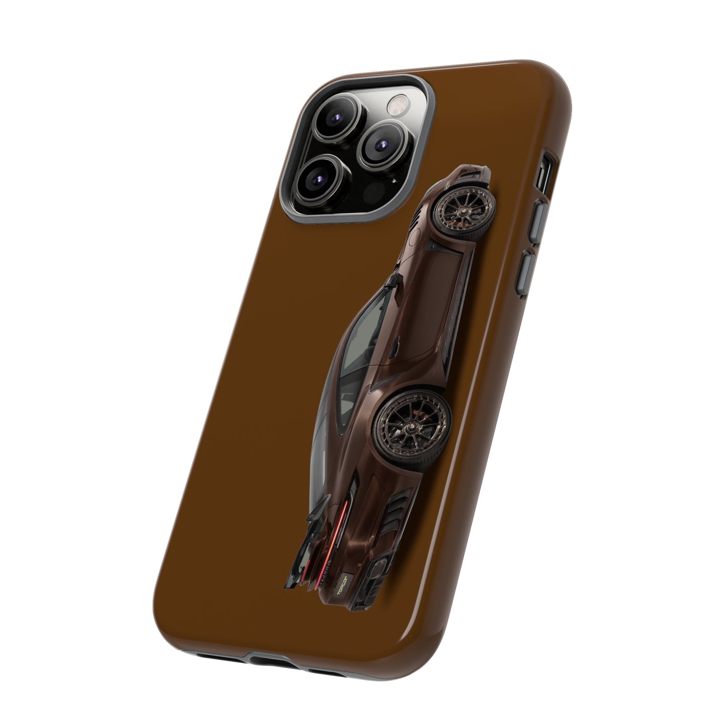 Tough Polycarbonate Phone Case