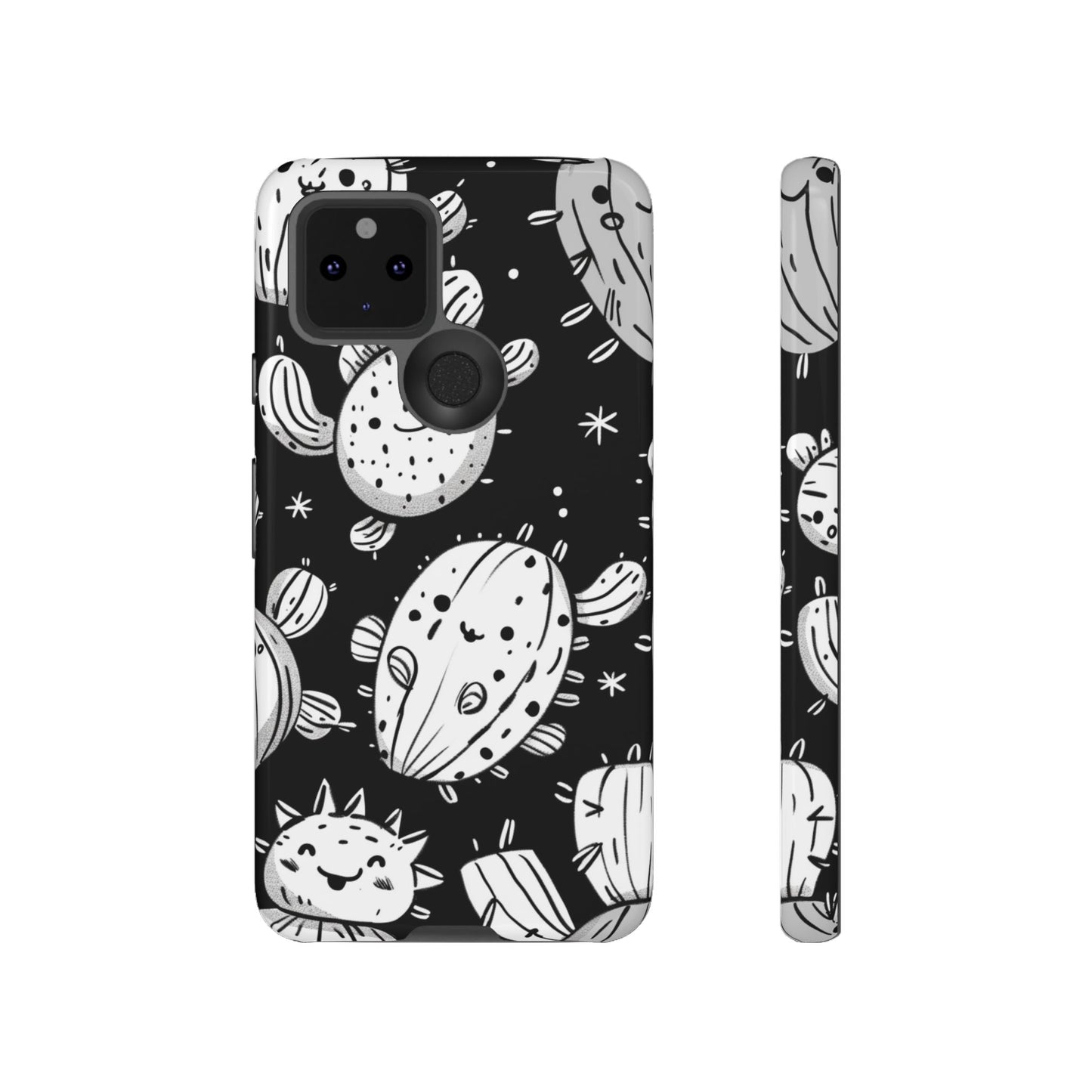 Tough Polycarbonate Phone Case