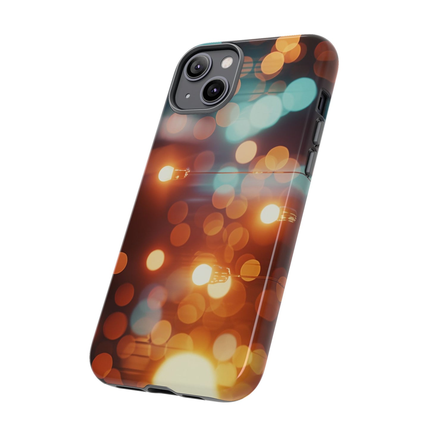 Tough Polycarbonate Phone Case