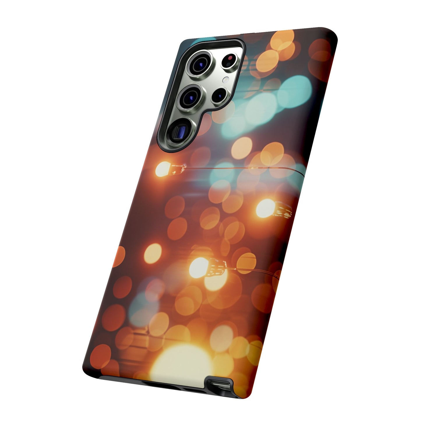 Tough Polycarbonate Phone Case