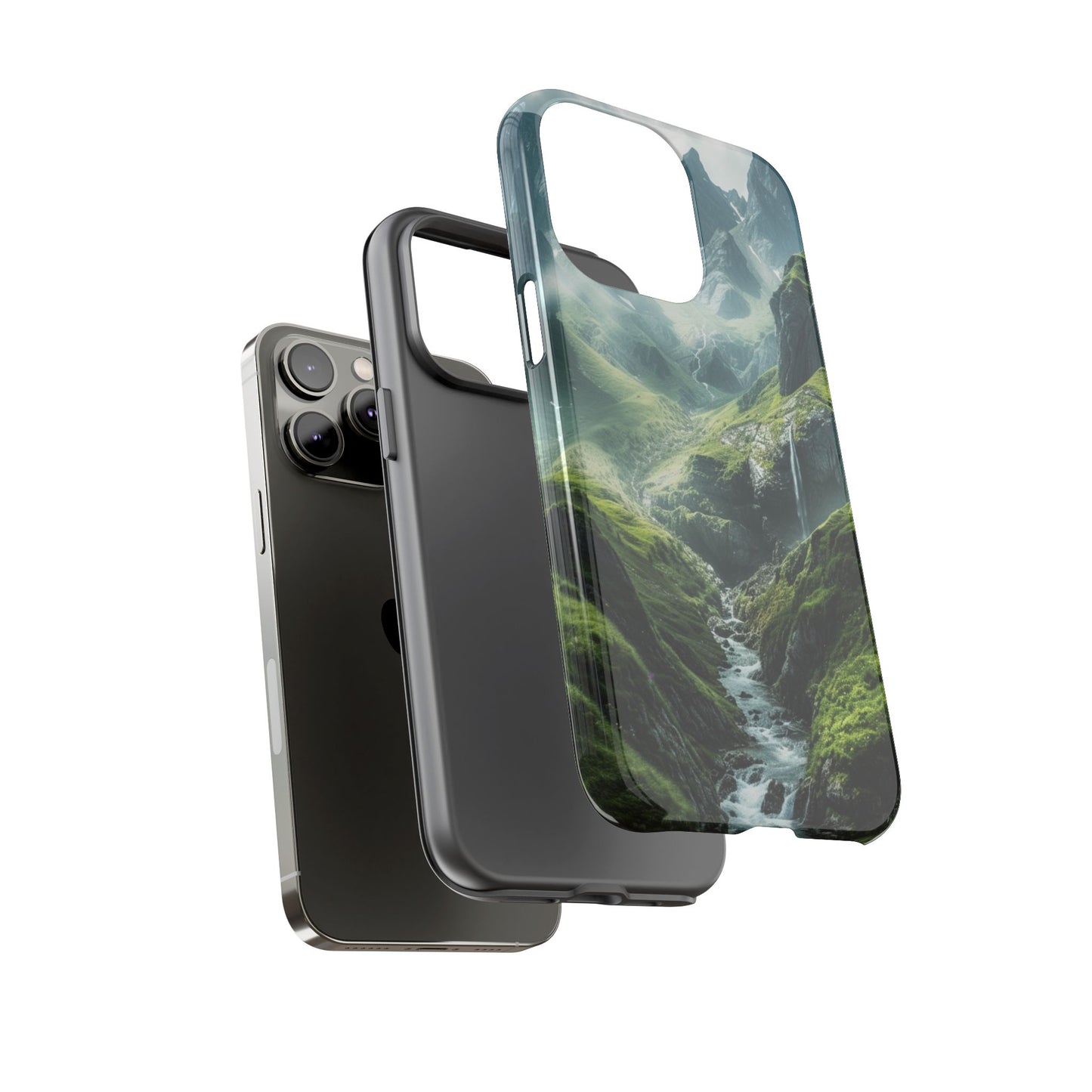 Tough Polycarbonate Phone Case