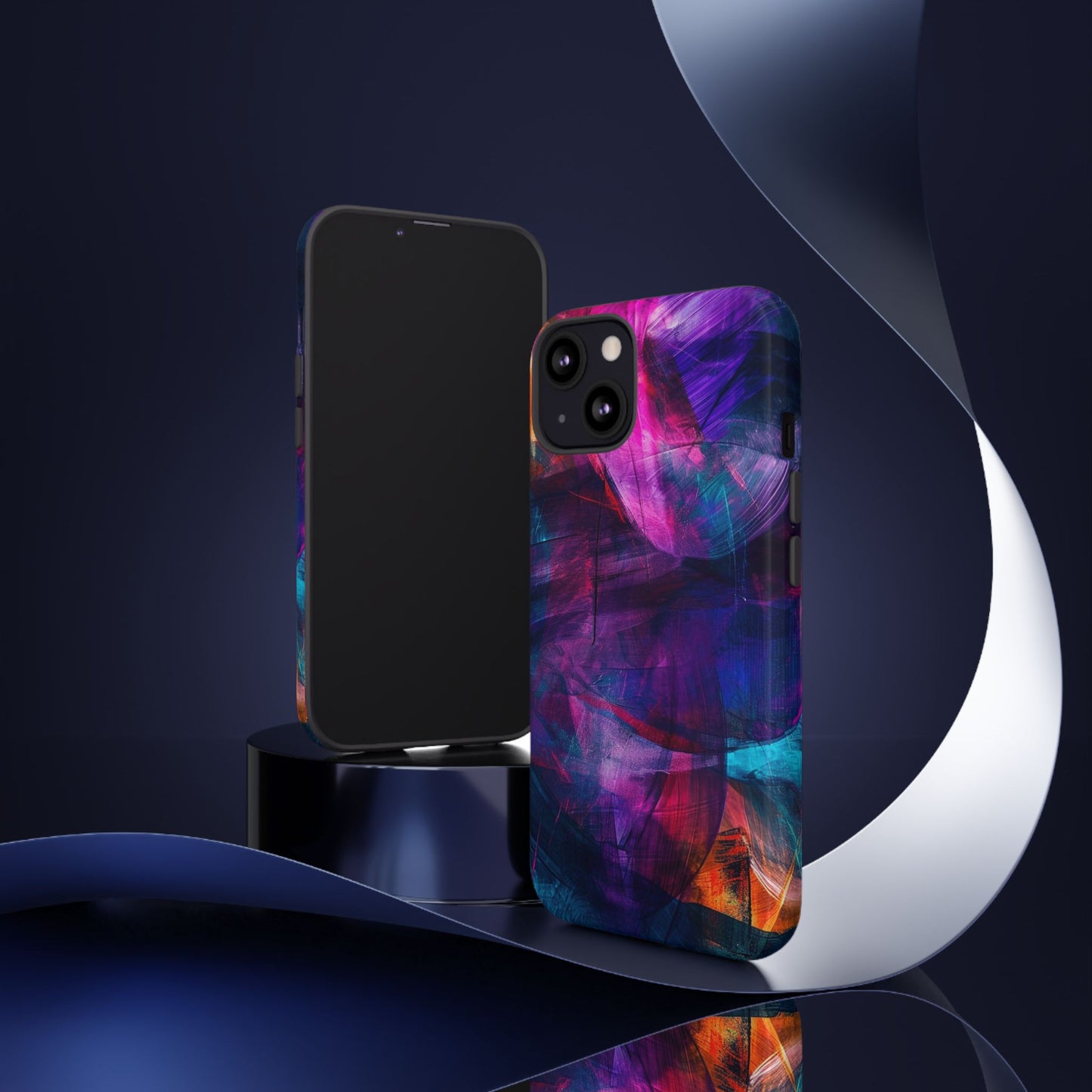 Tough Polycarbonate Phone Case