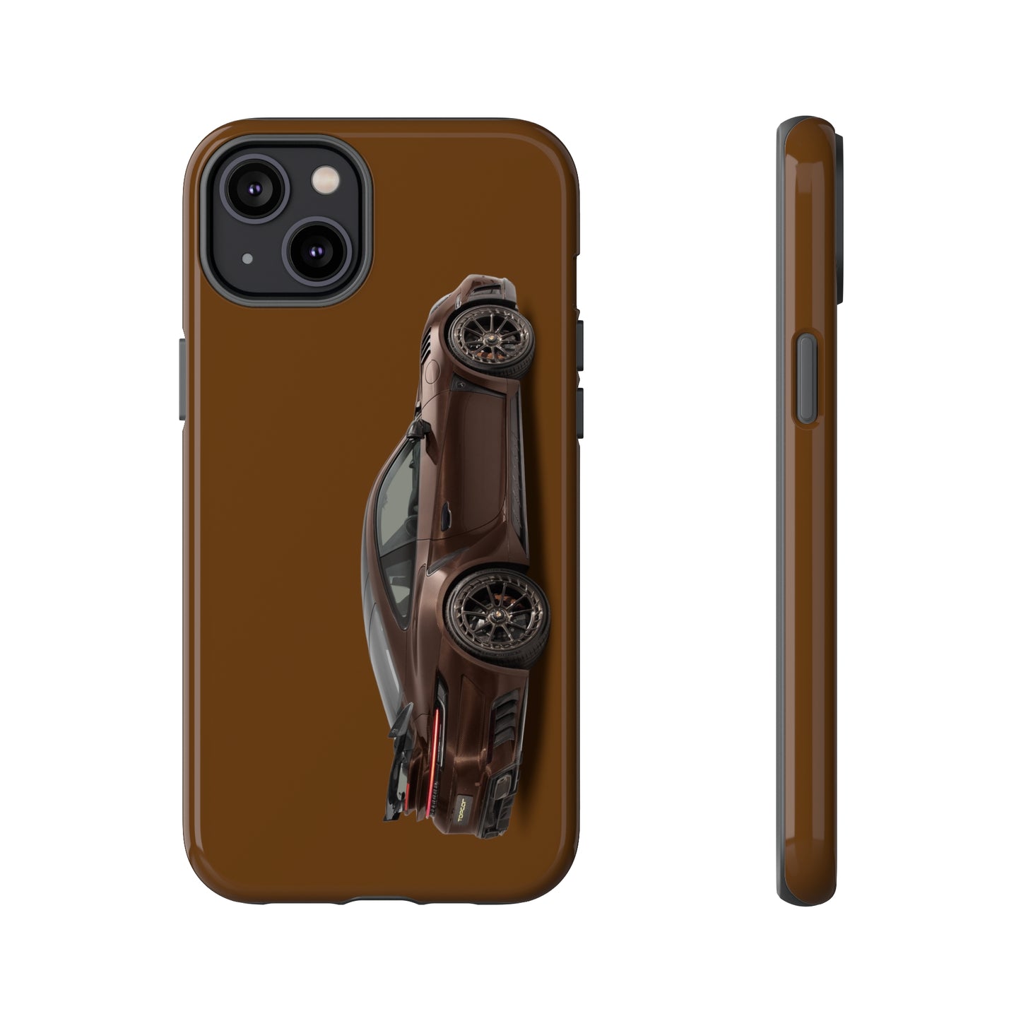 Tough Polycarbonate Phone Case