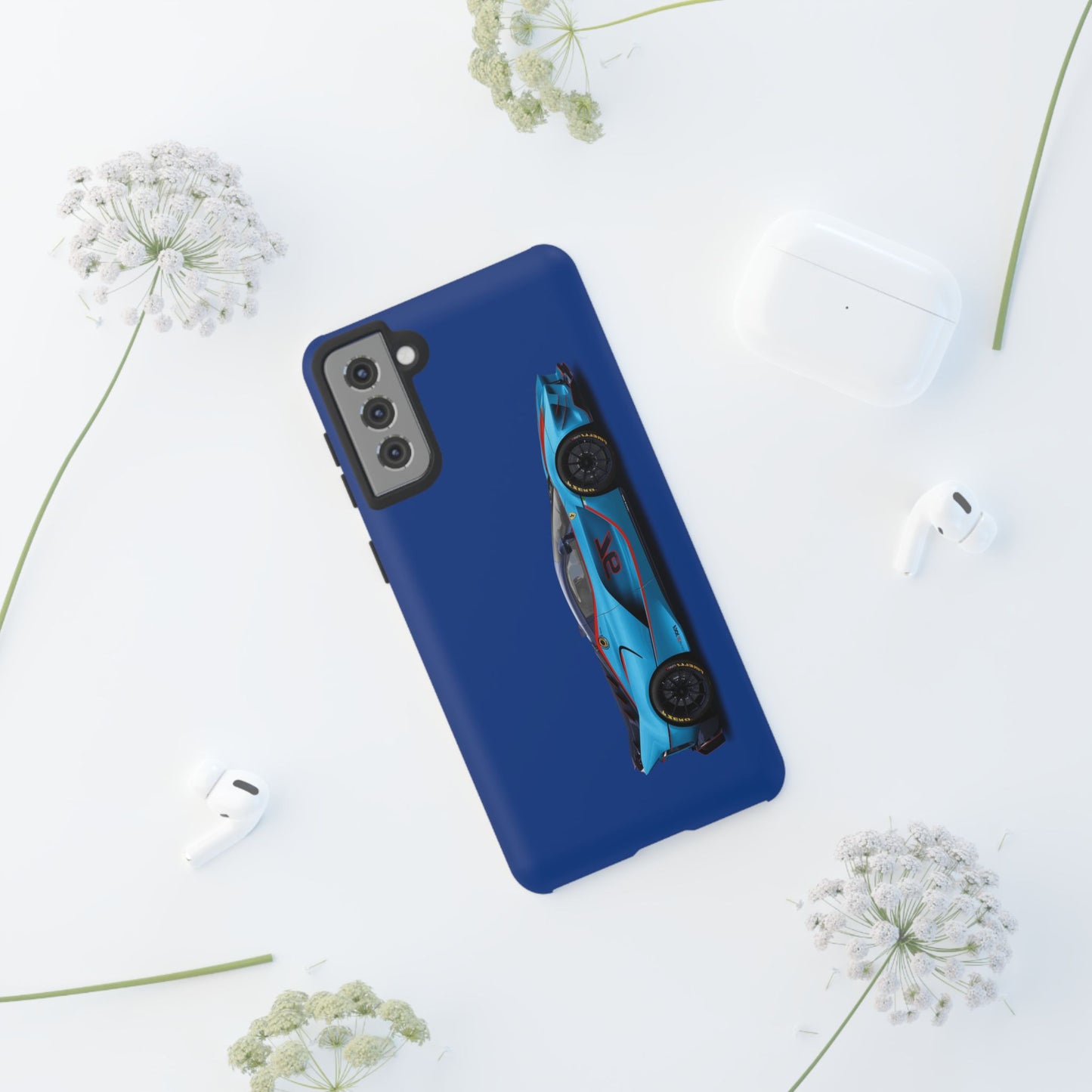 Tough Polycarbonate Phone Case