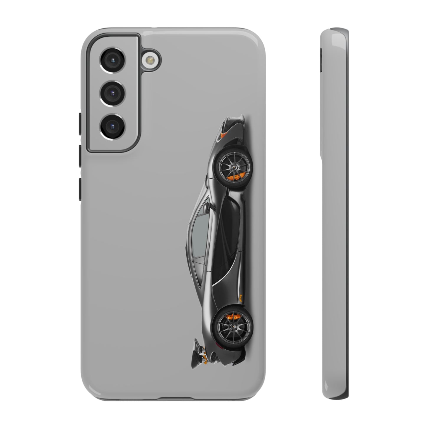 Tough Polycarbonate Phone Case