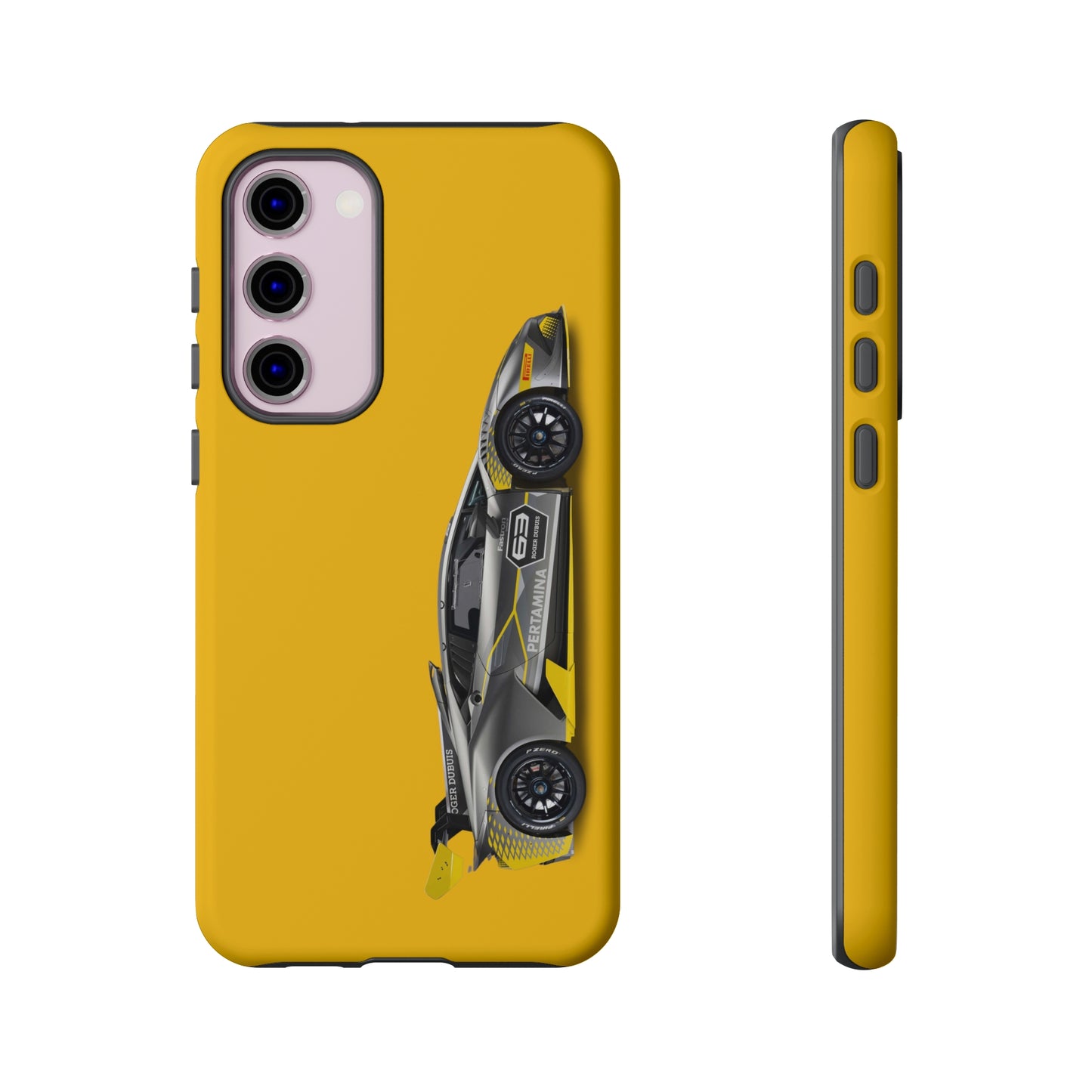 Tough Polycarbonate Phone Case