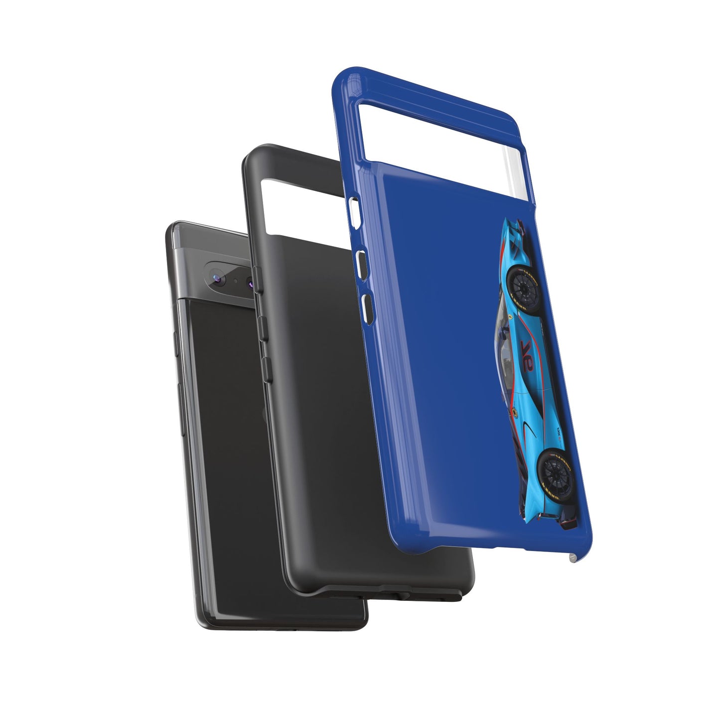 Tough Polycarbonate Phone Case