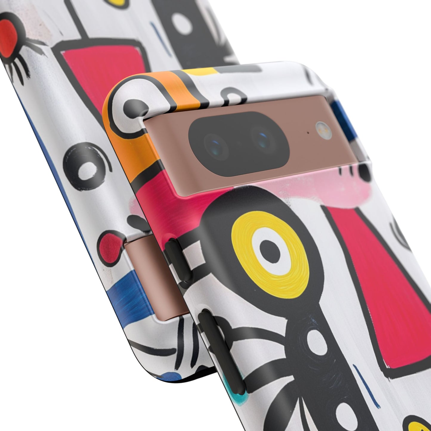 Tough Polycarbonate Phone Case