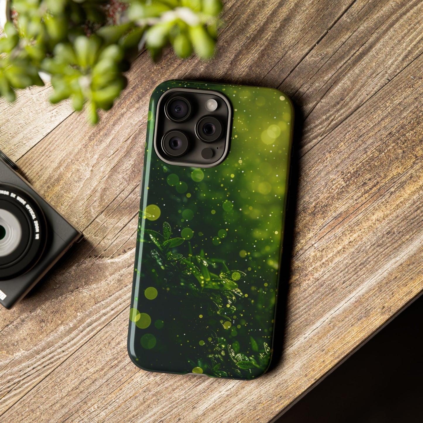 Tough Polycarbonate Phone Case