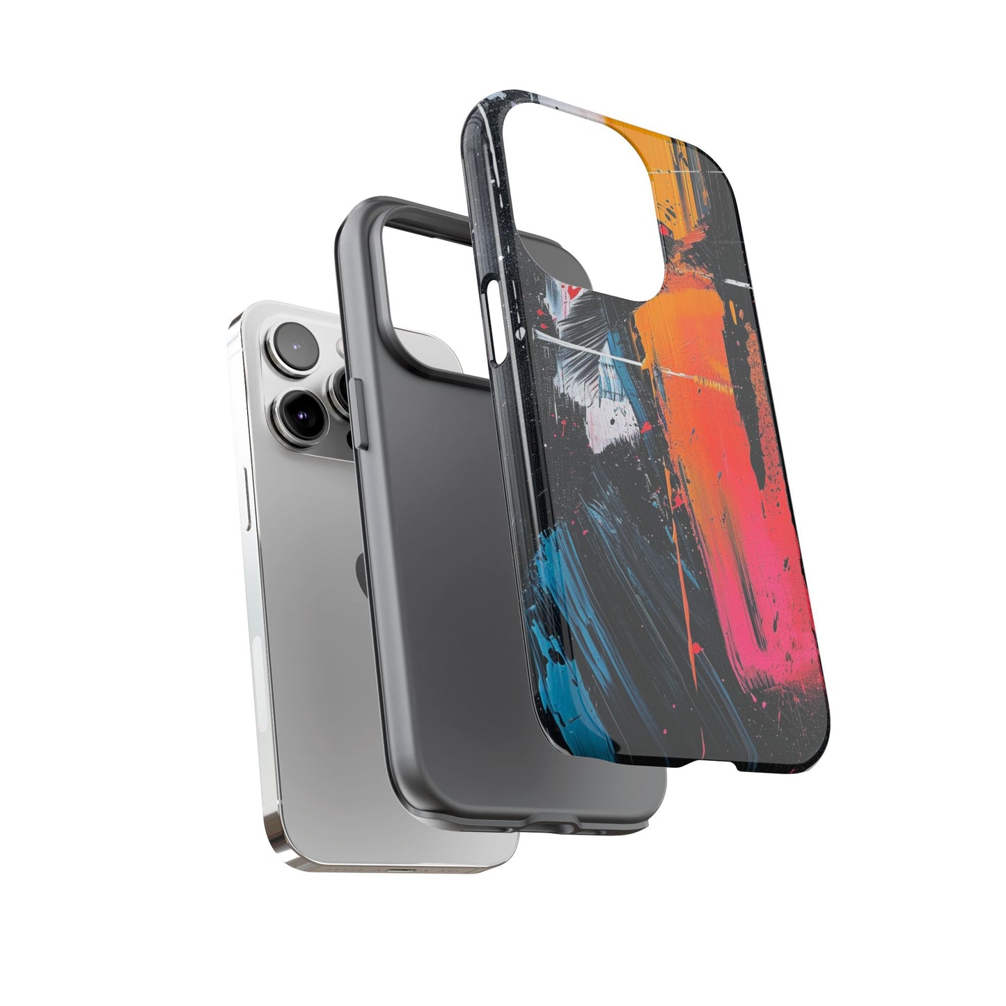 Tough Polycarbonate Phone Case